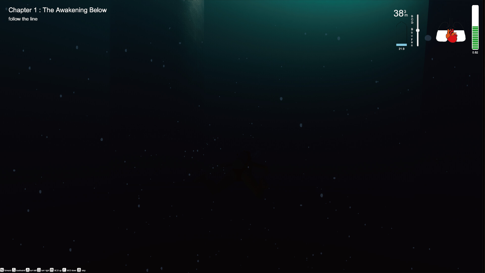 Breathe of the Abyss screenshot 1