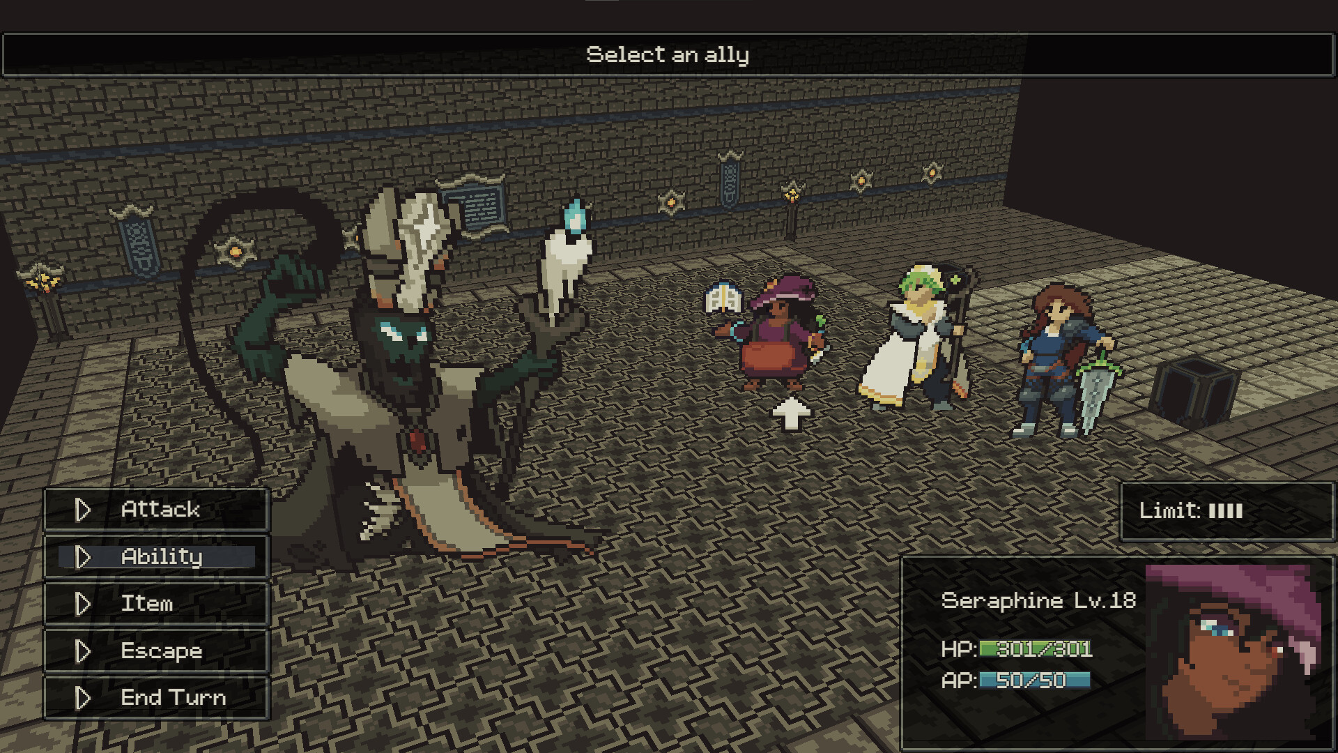 Ghostforged screenshot 2
