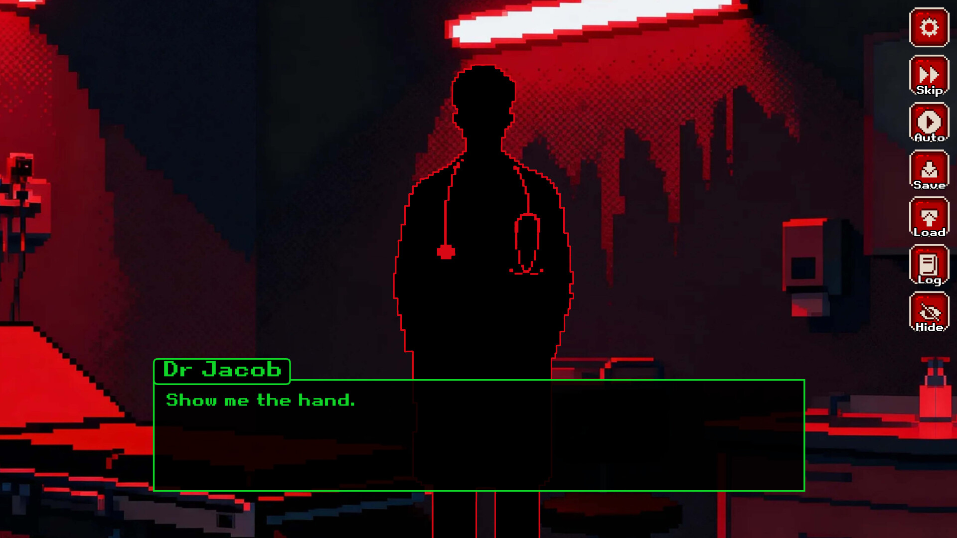Doctor Visit screenshot 2