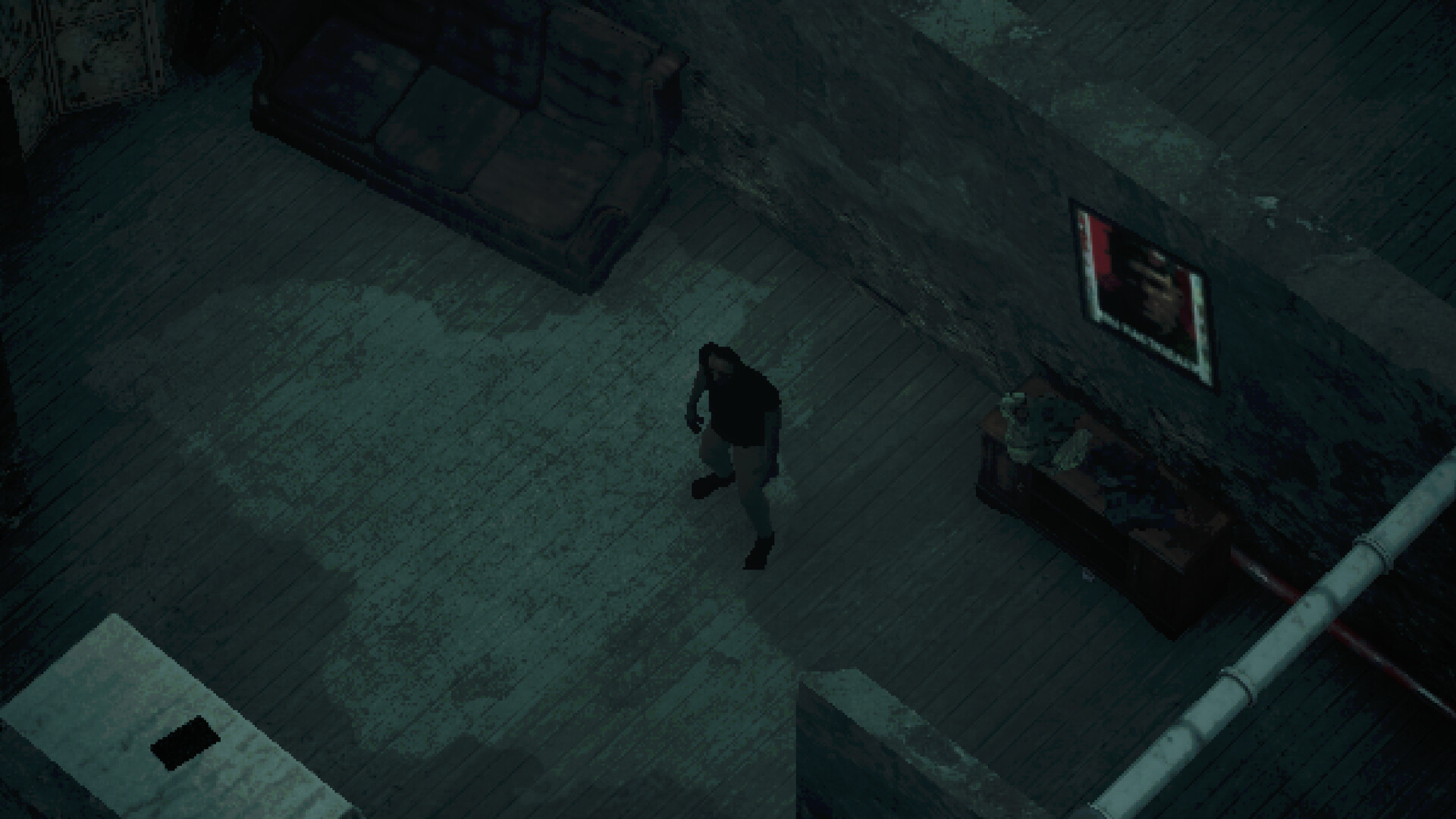 Return to Rezpulka screenshot 4
