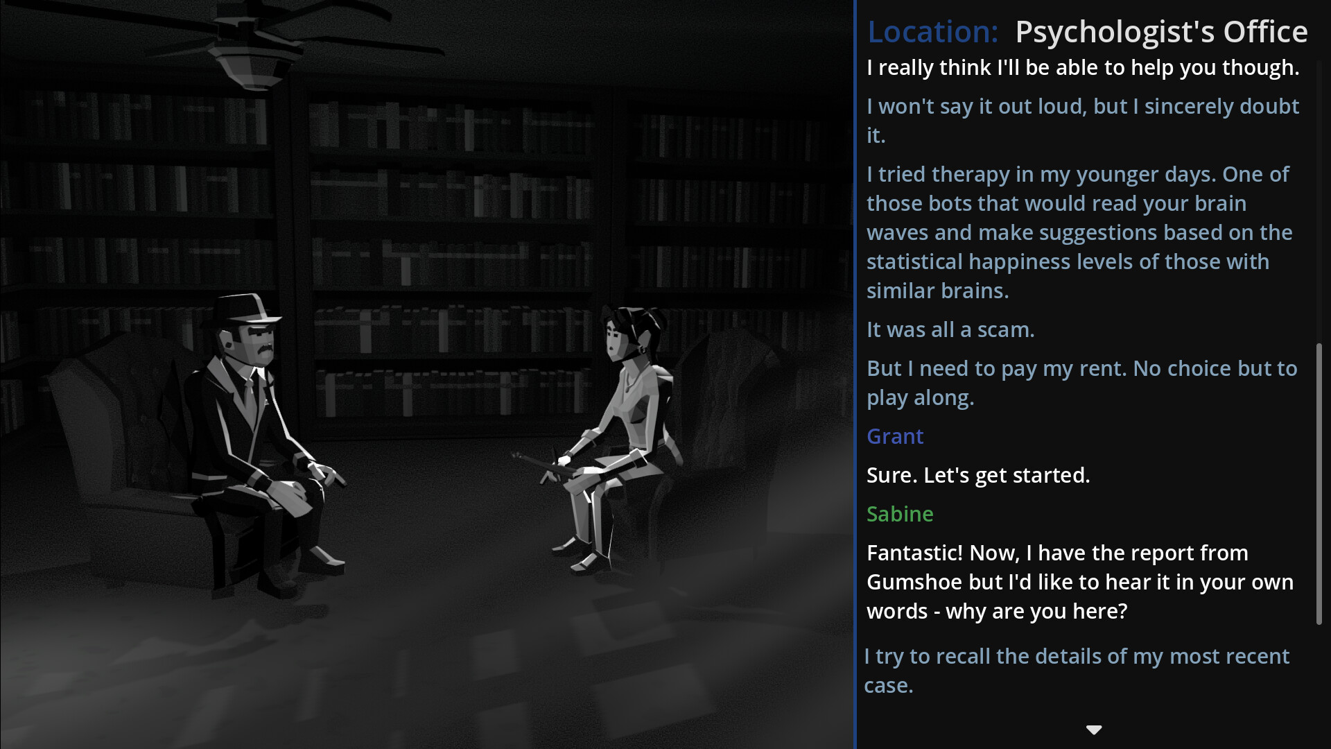 The Grant Grover Anthology screenshot 2