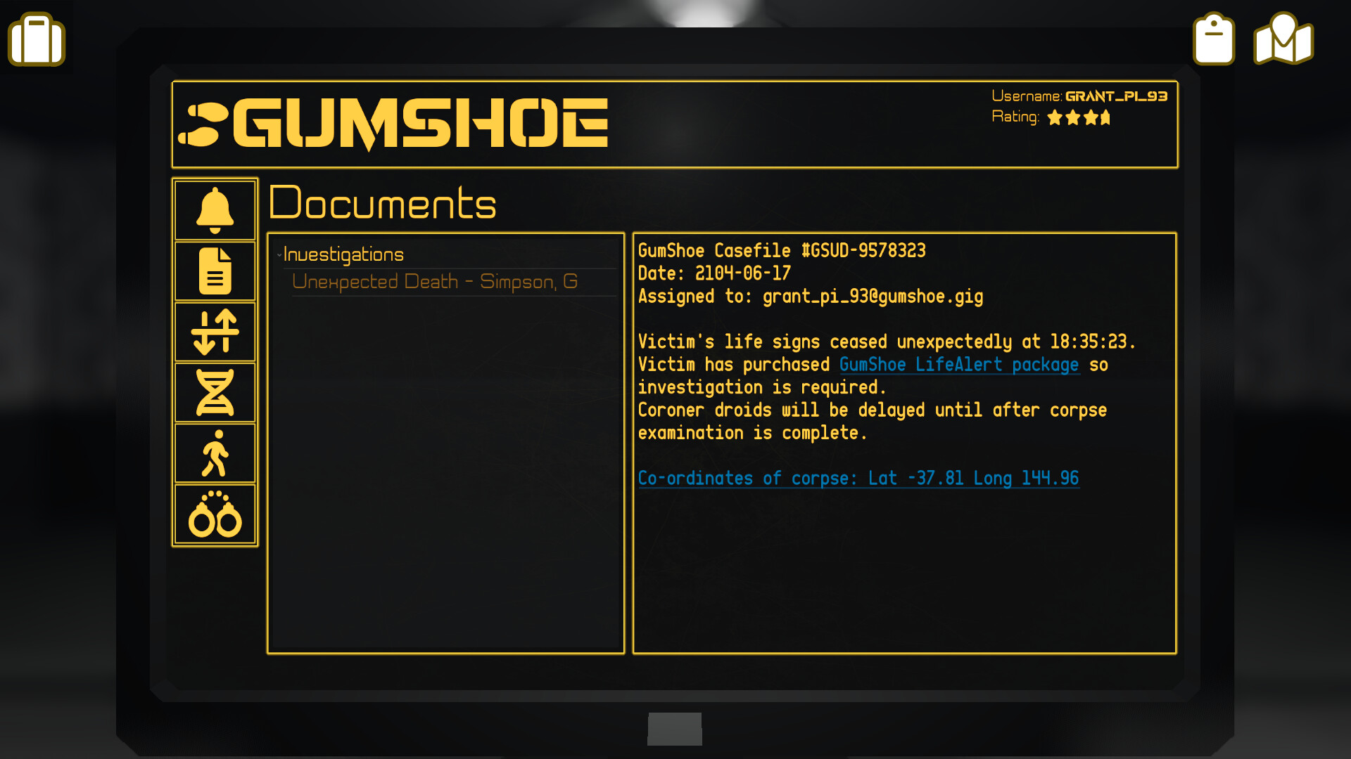 The Grant Grover Anthology screenshot 4