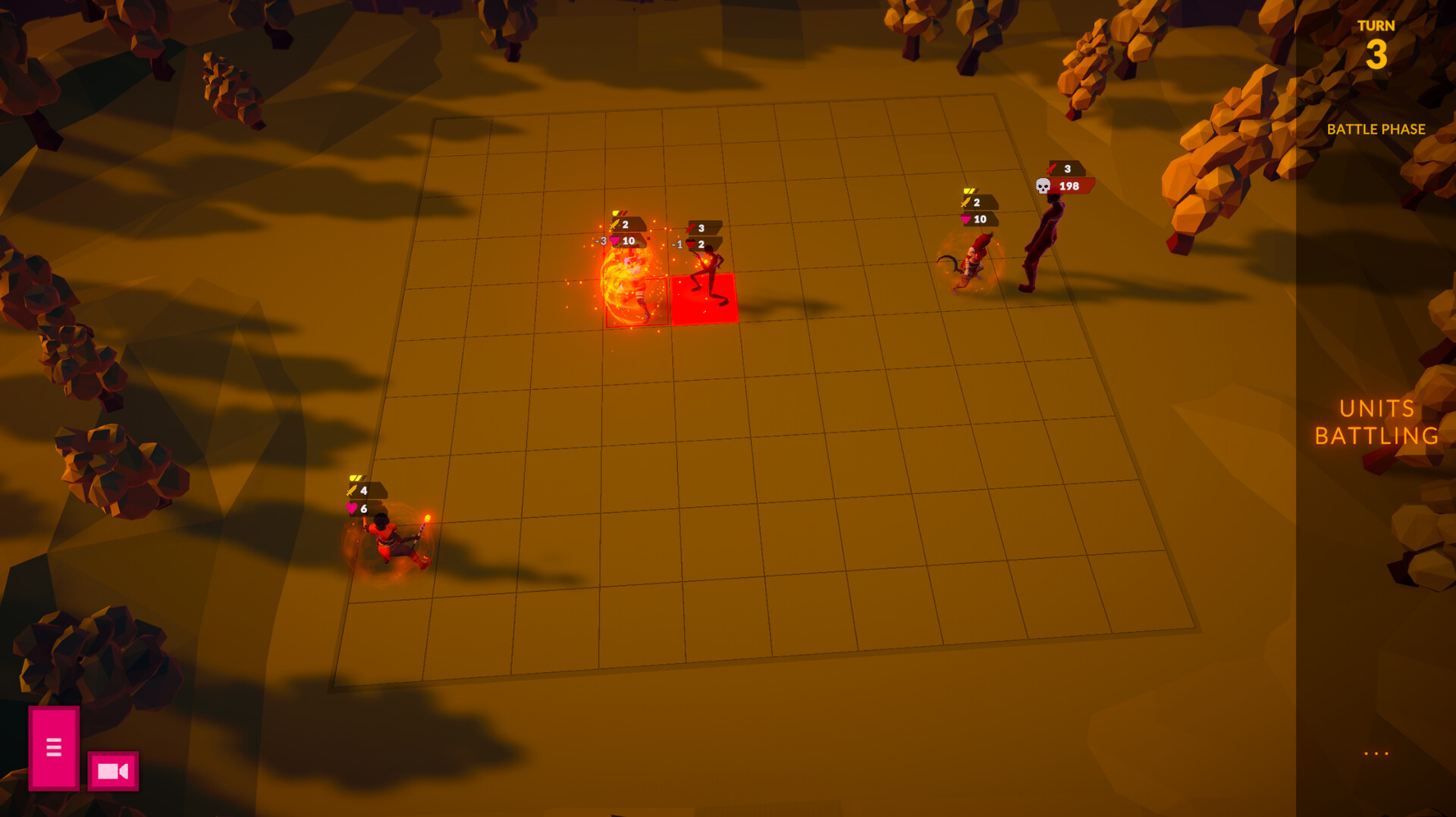 G Squad screenshot 1