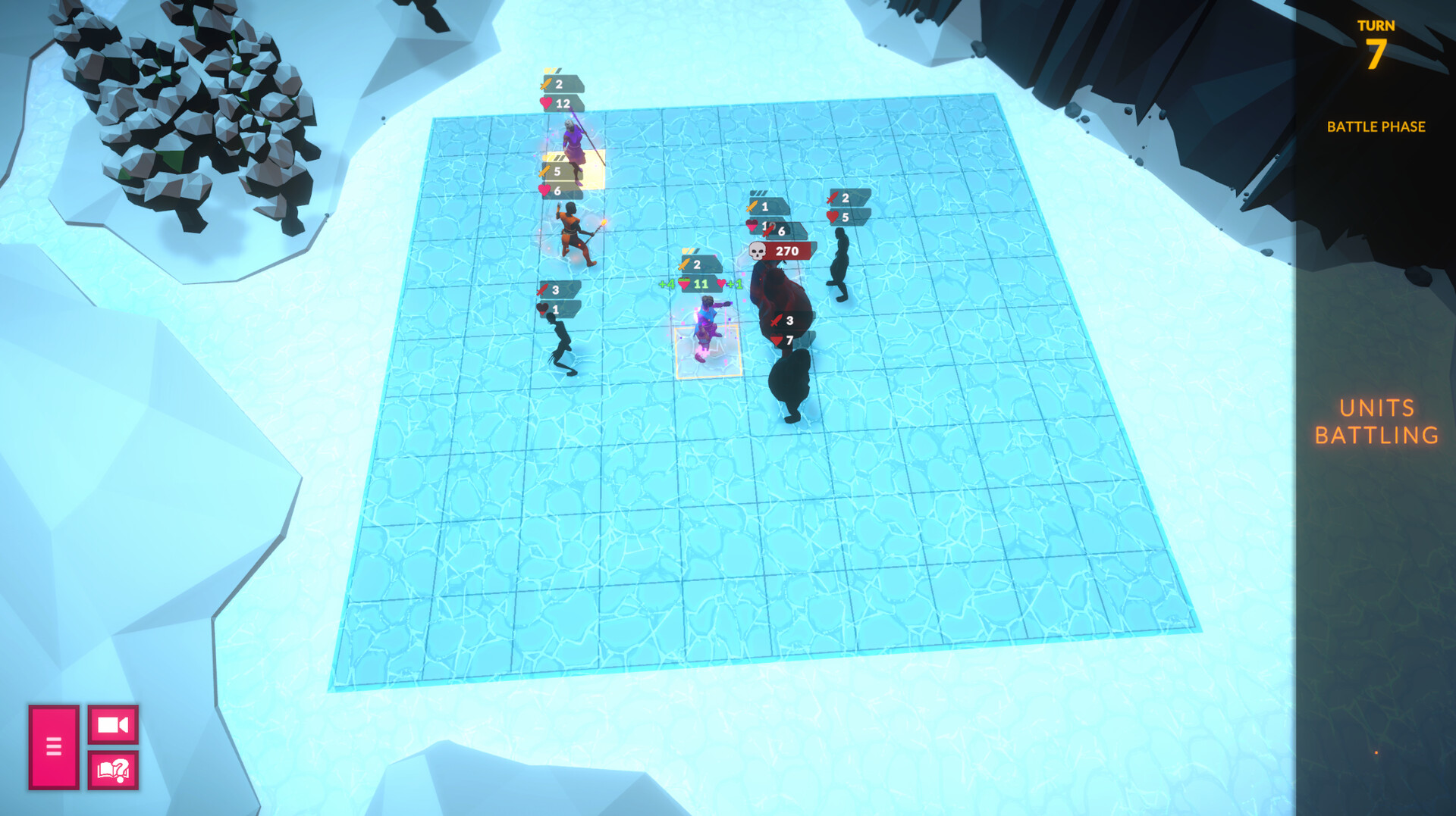 G Squad screenshot 6