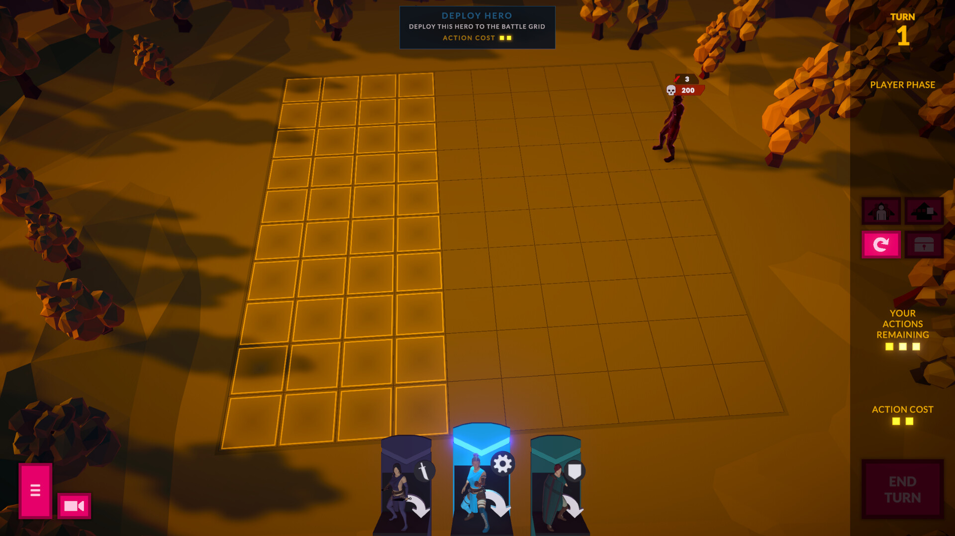 G Squad screenshot 7