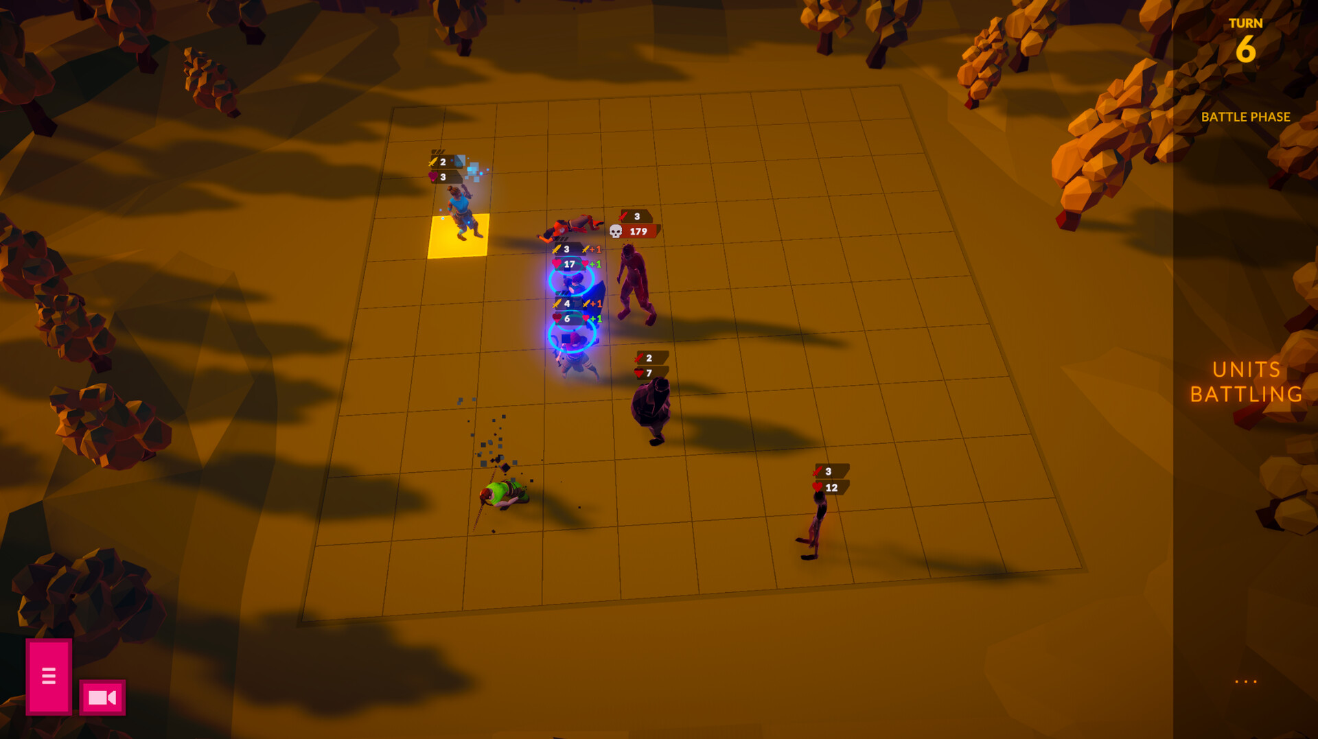 G Squad screenshot 10