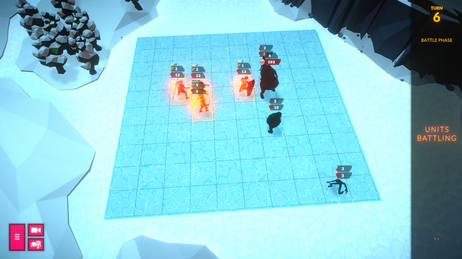 G Squad screenshot 13