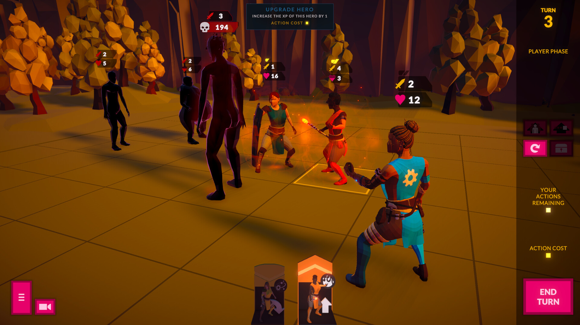 G Squad screenshot 4