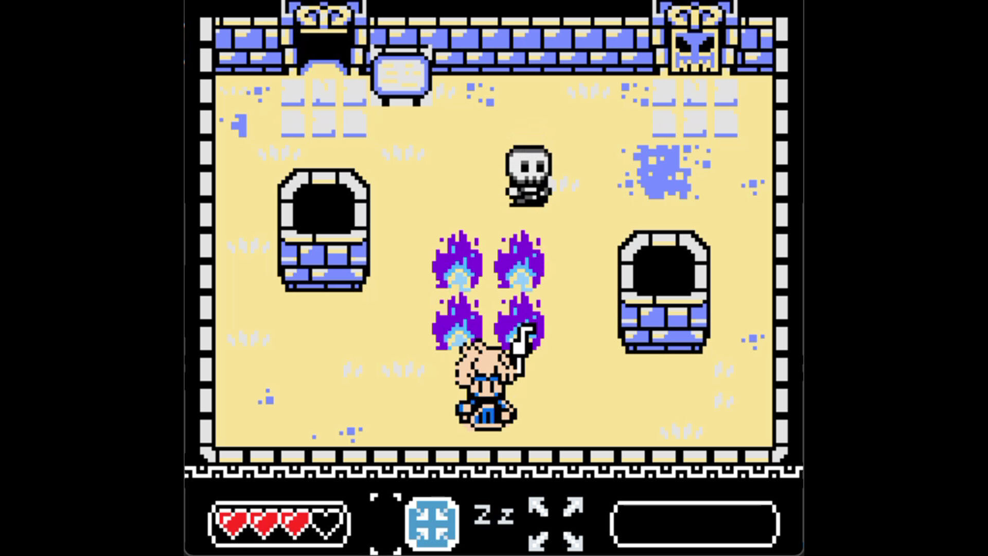 ORPHEUS: TO HELL AND BACK screenshot 2