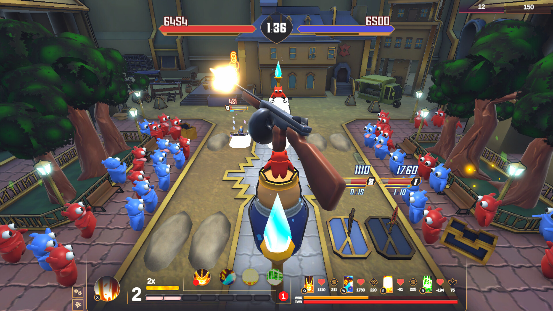 Crown Clash screenshot 1