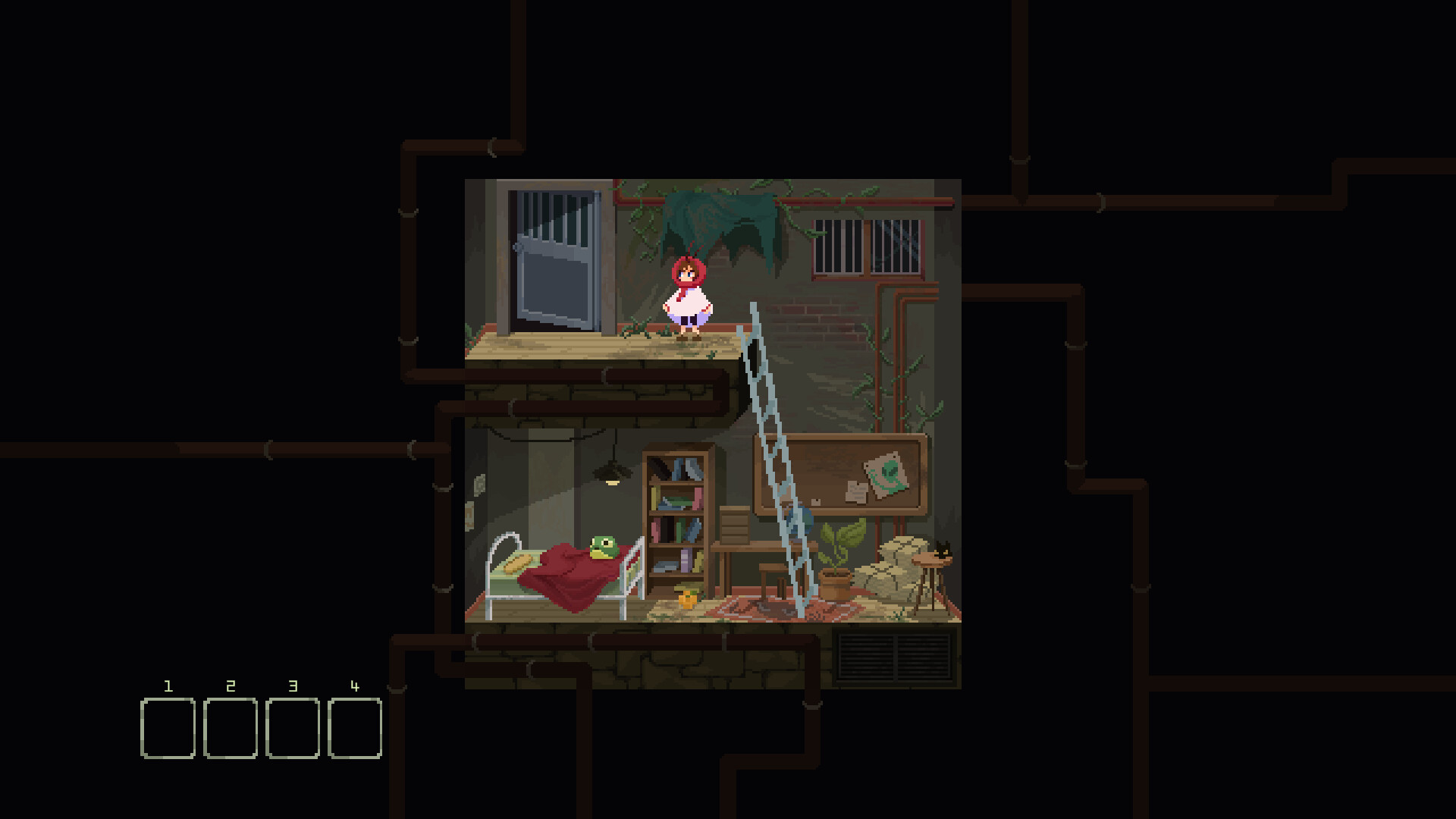 라쿠카라차(Lacucaracha) screenshot 2