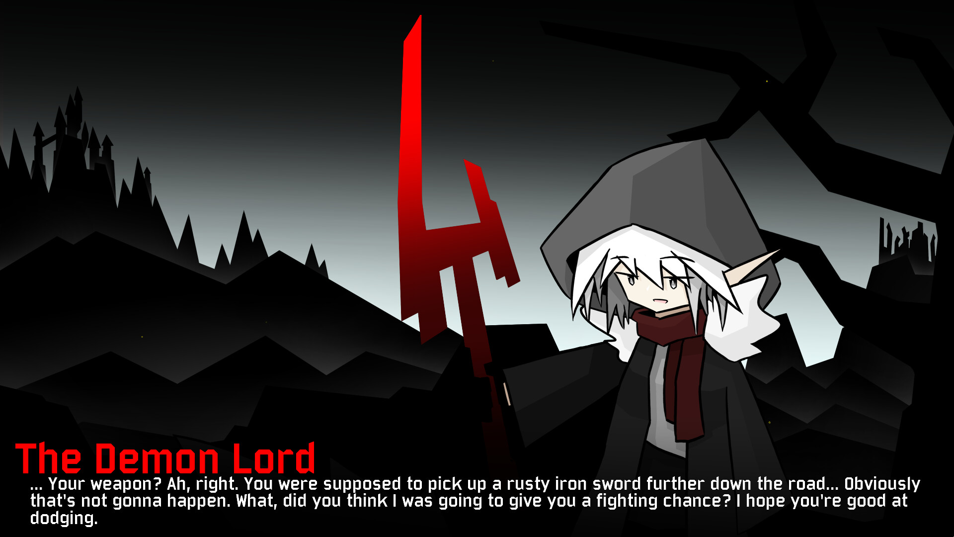 Kill the Demon Lord screenshot 1