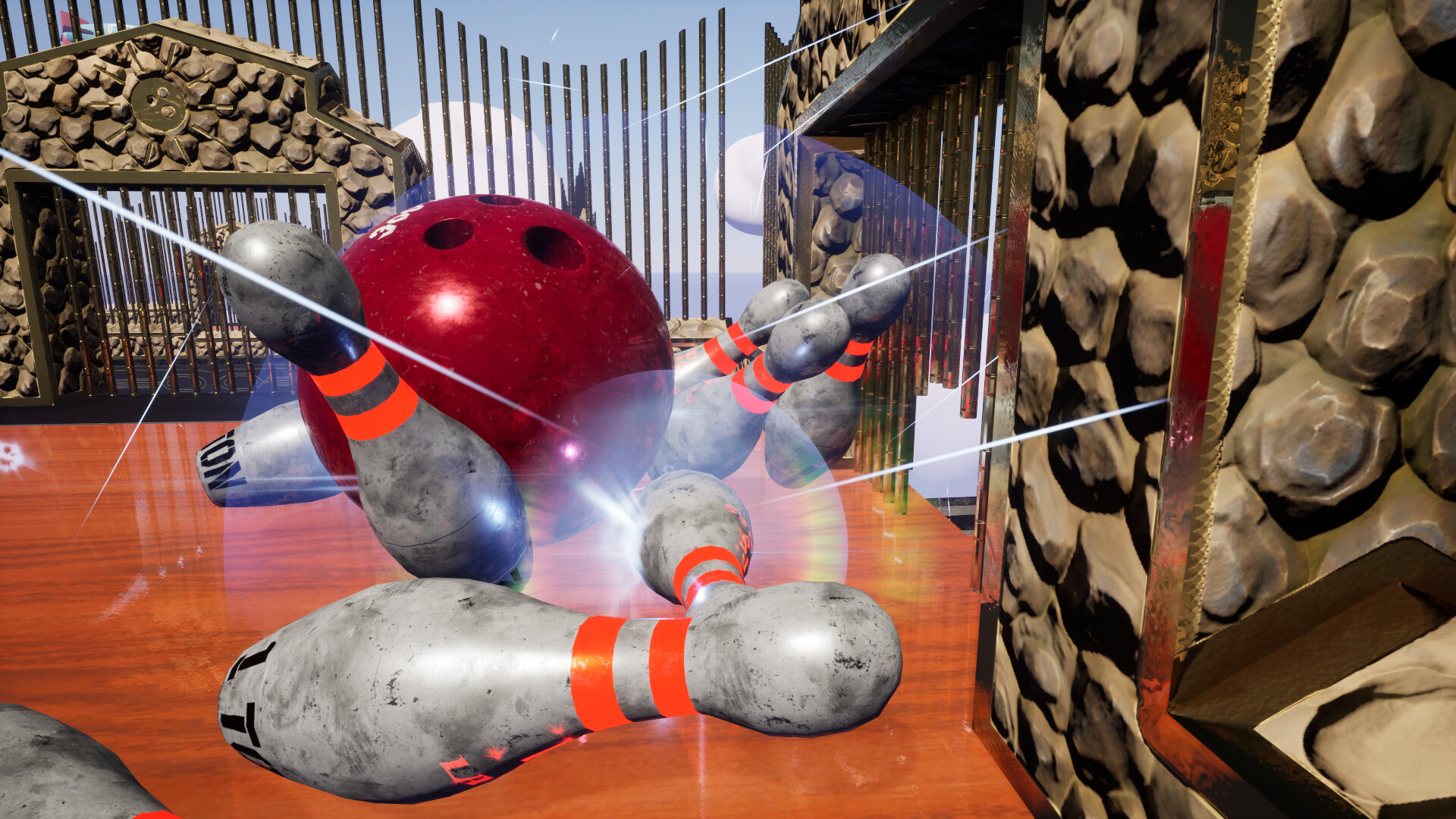 BOWLED screenshot 3