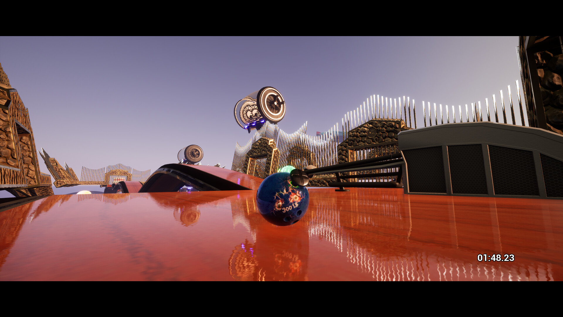 BOWLED screenshot 6