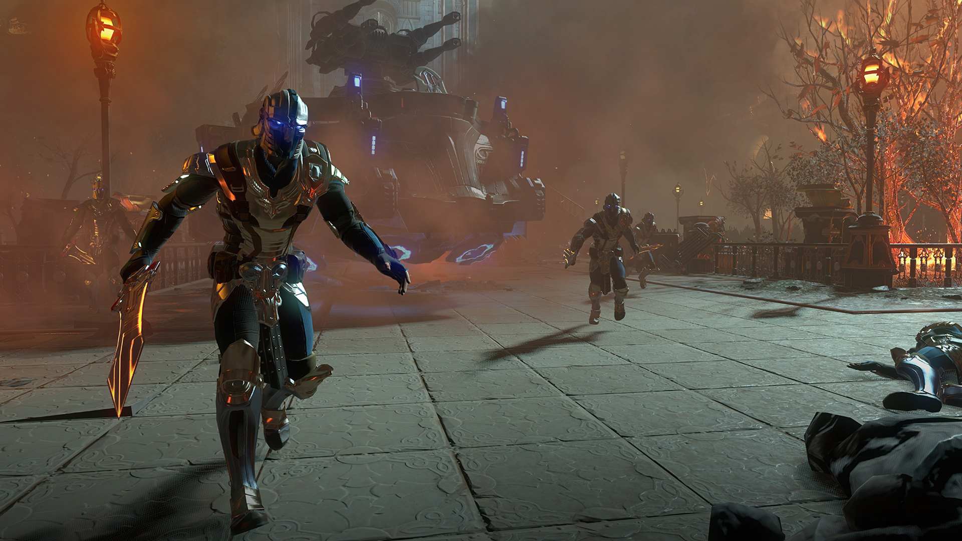 Skyforge screenshot 6