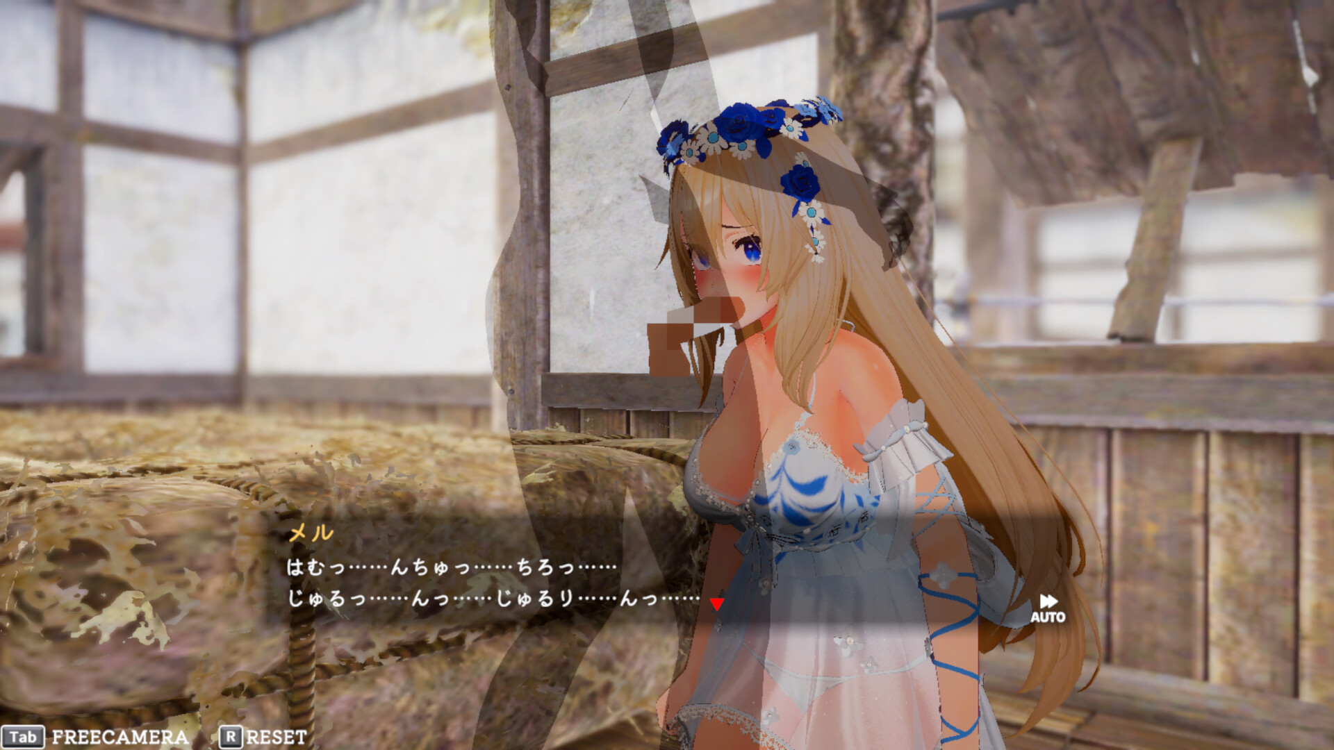 ISExKAI MAIDEN～Osawari H as you like in another world～ screenshot 7
