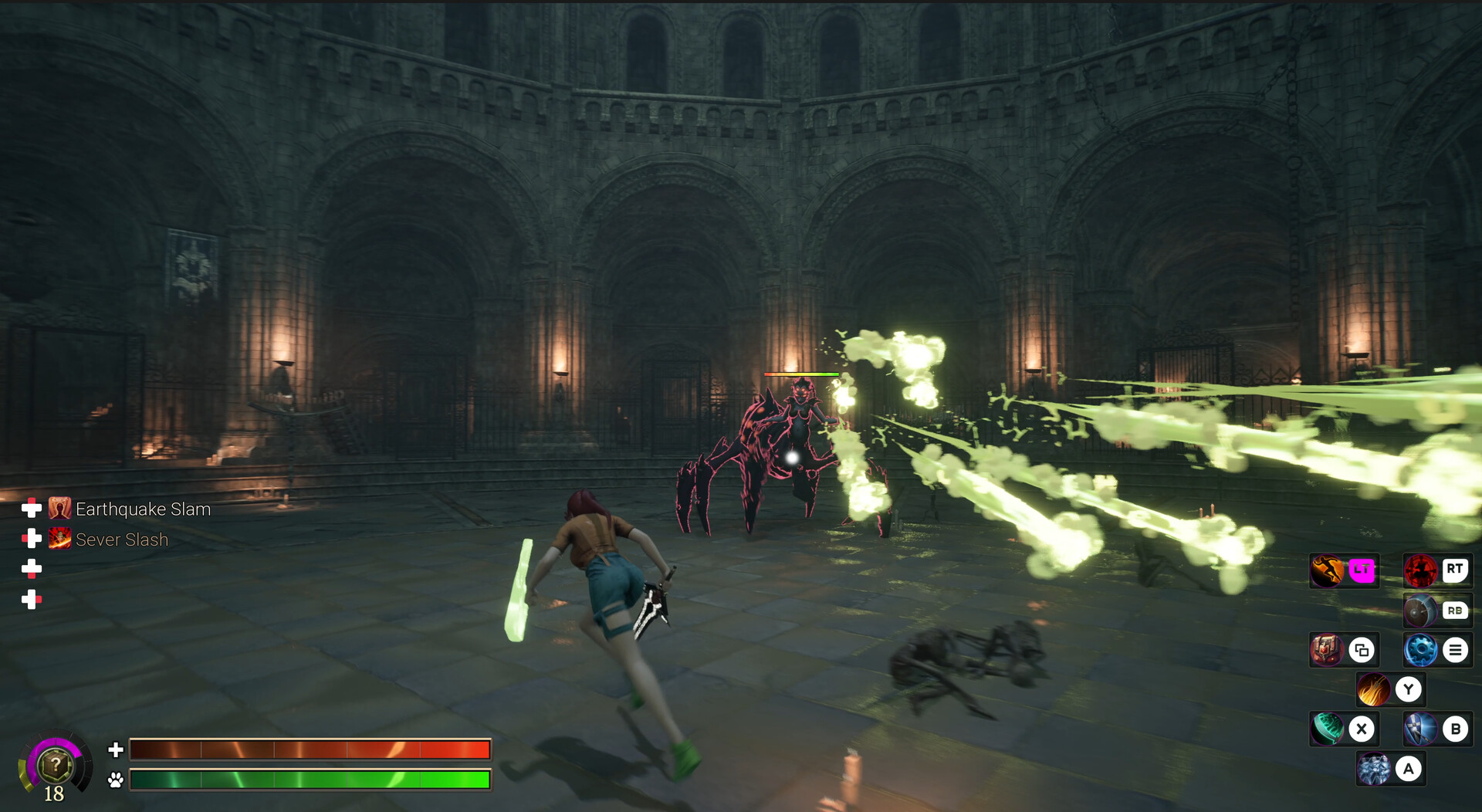 The Beauty's Plan - Sword Shield screenshot 1