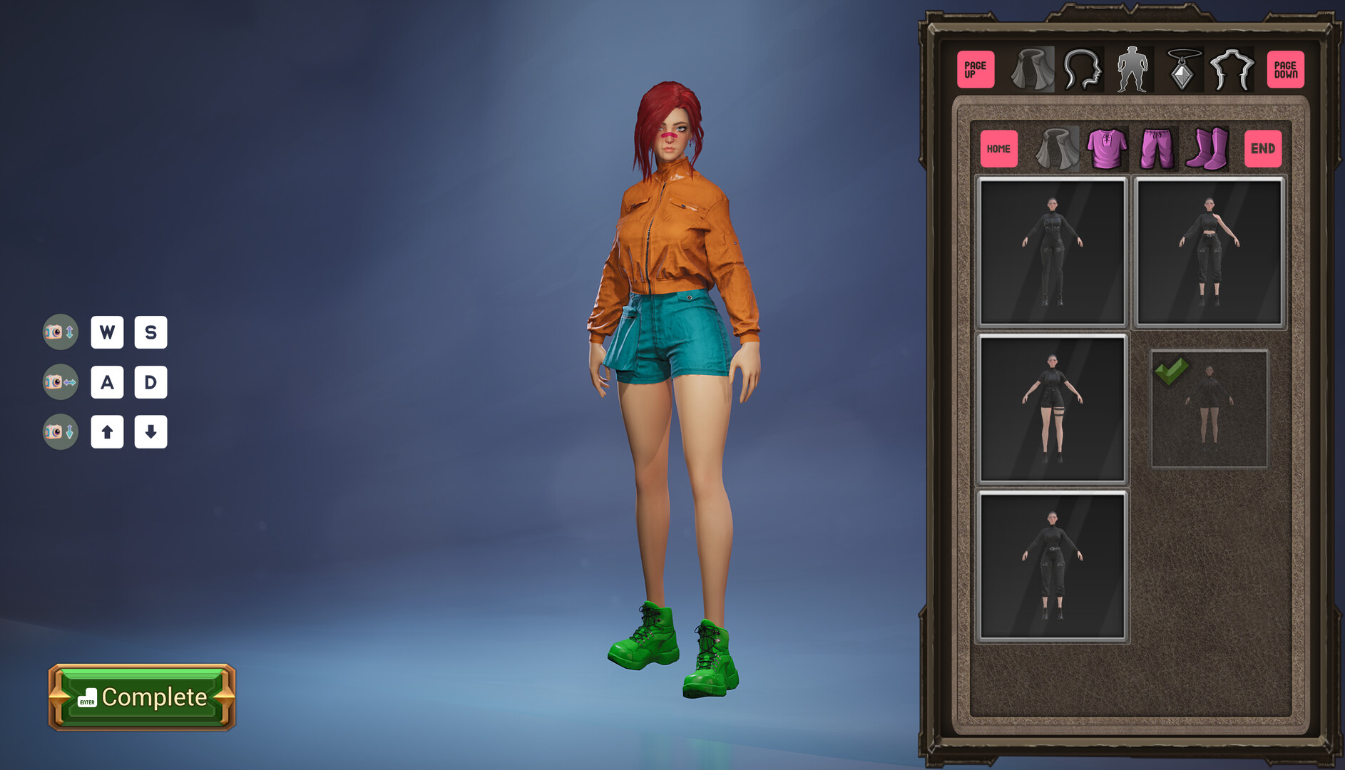 The Beauty's Plan - Sword Shield screenshot 12