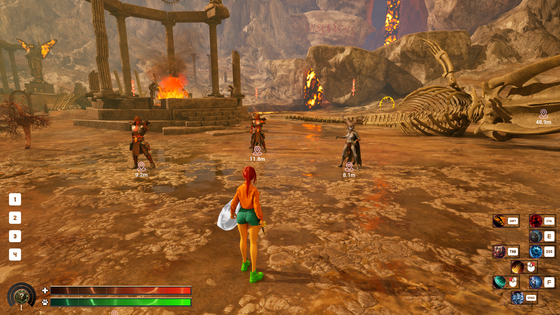 The Beauty's Plan - Sword Shield screenshot 10
