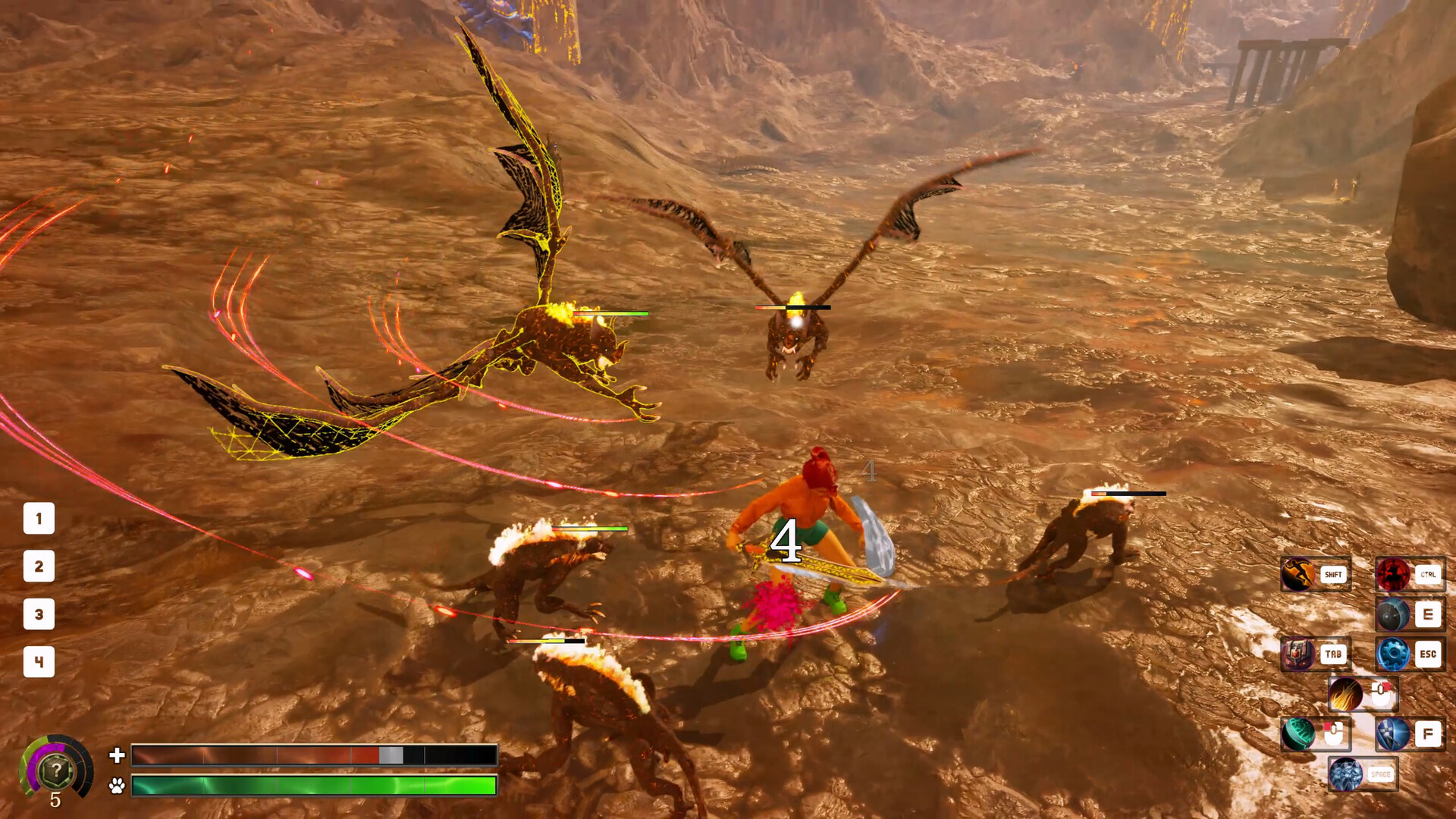 The Beauty's Plan - Sword Shield screenshot 6