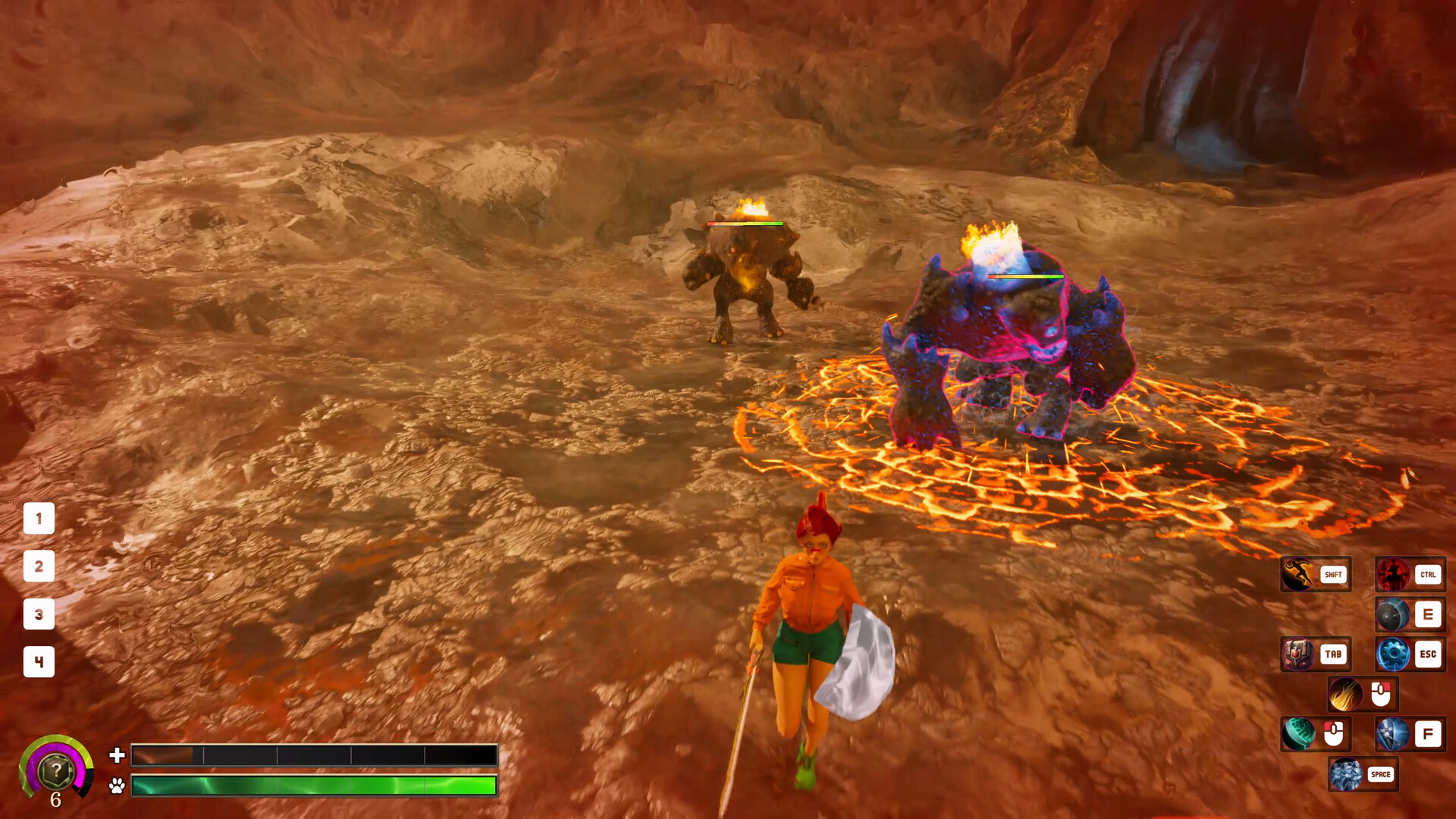 The Beauty's Plan - Sword Shield screenshot 8