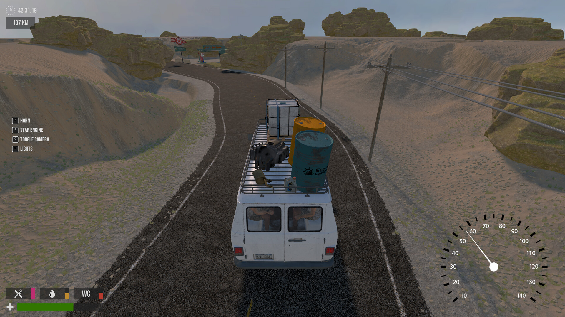 VanVive Together : Survival RV screenshot 4