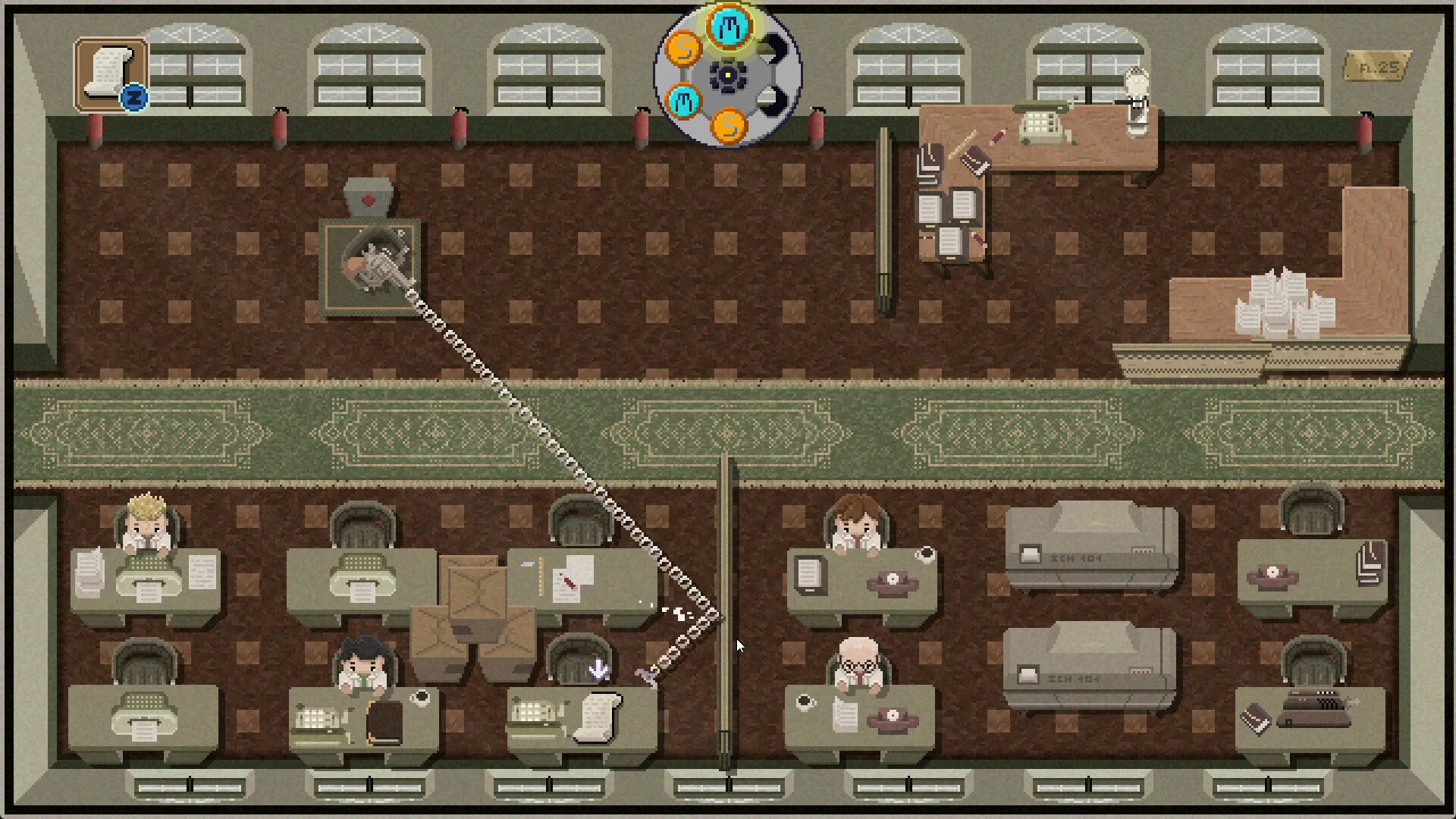 The american dream of Gunther Aims screenshot 10
