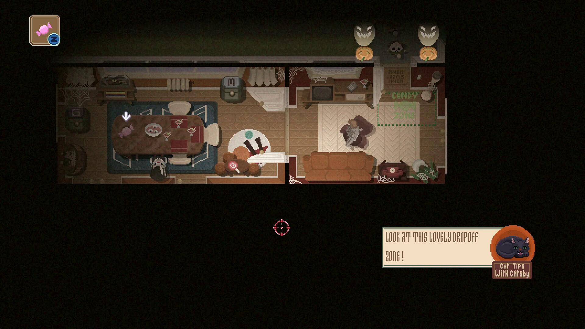 The american dream of Gunther Aims screenshot 9