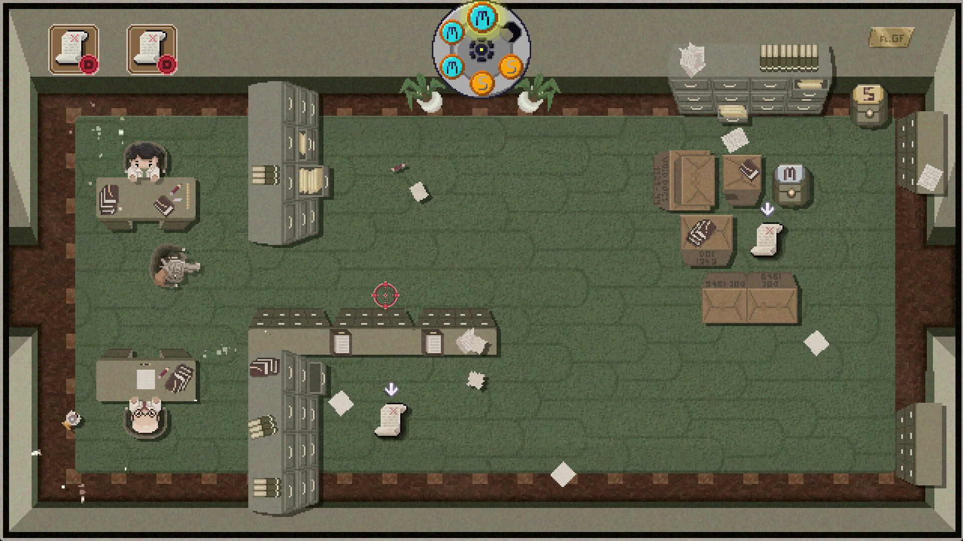 The american dream of Gunther Aims screenshot 17
