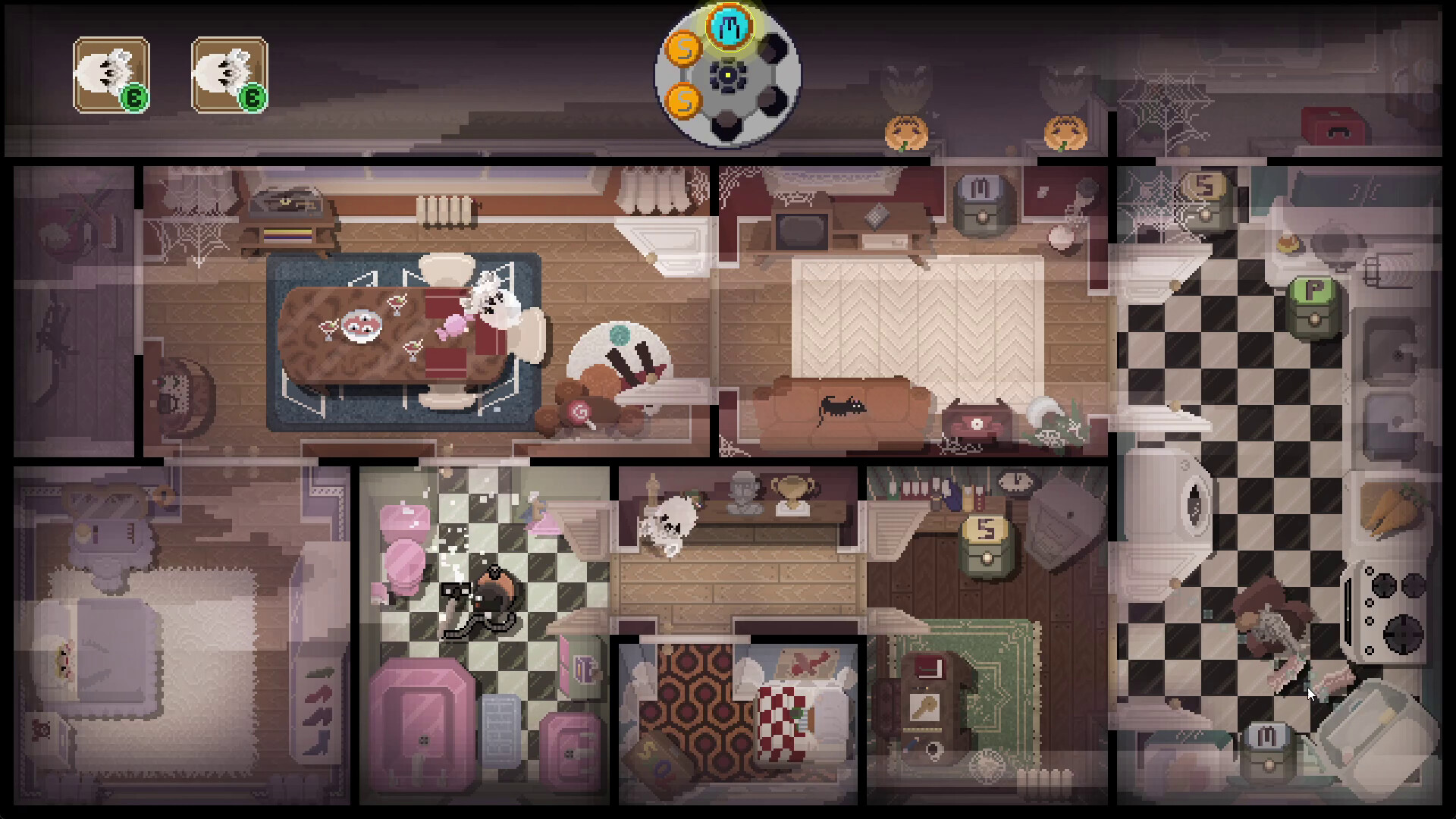 The american dream of Gunther Aims screenshot 12