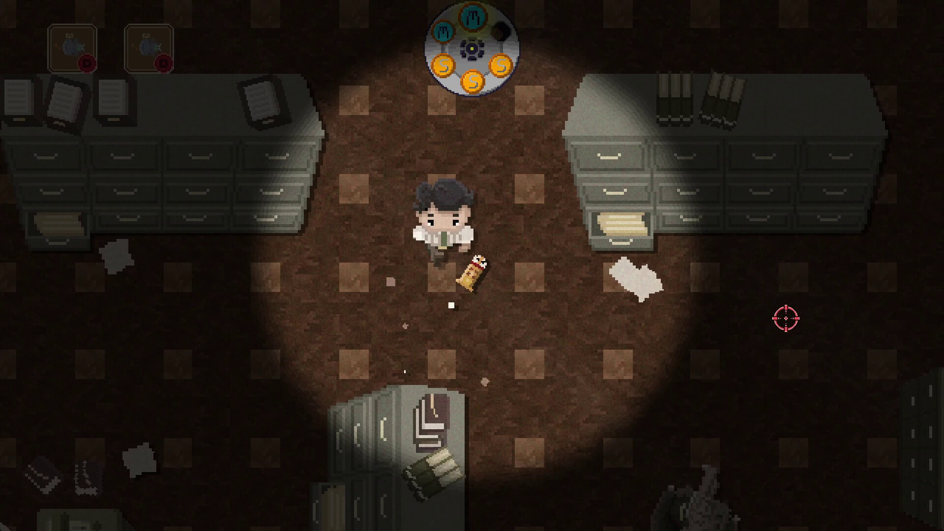 The american dream of Gunther Aims screenshot 16