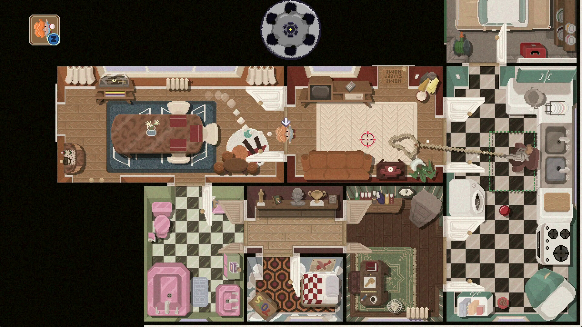 The american dream of Gunther Aims screenshot 14