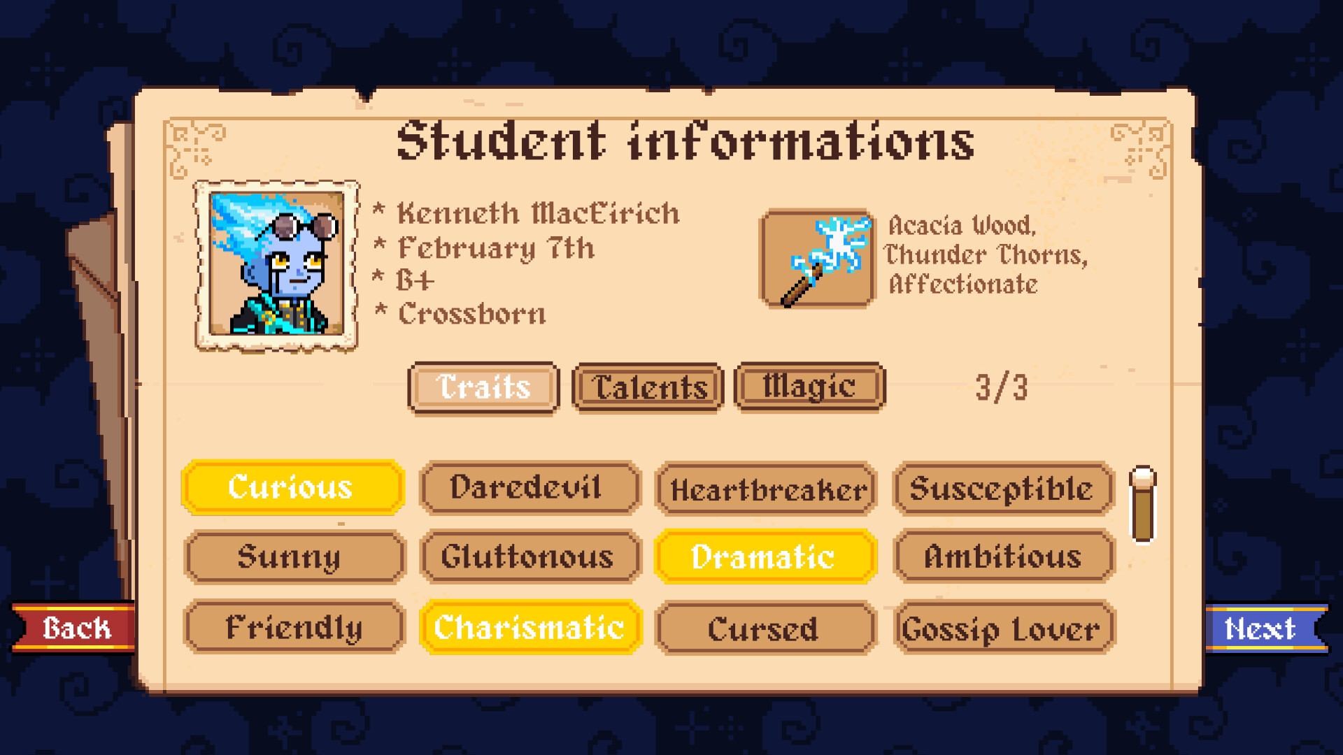 Abracademia screenshot 8