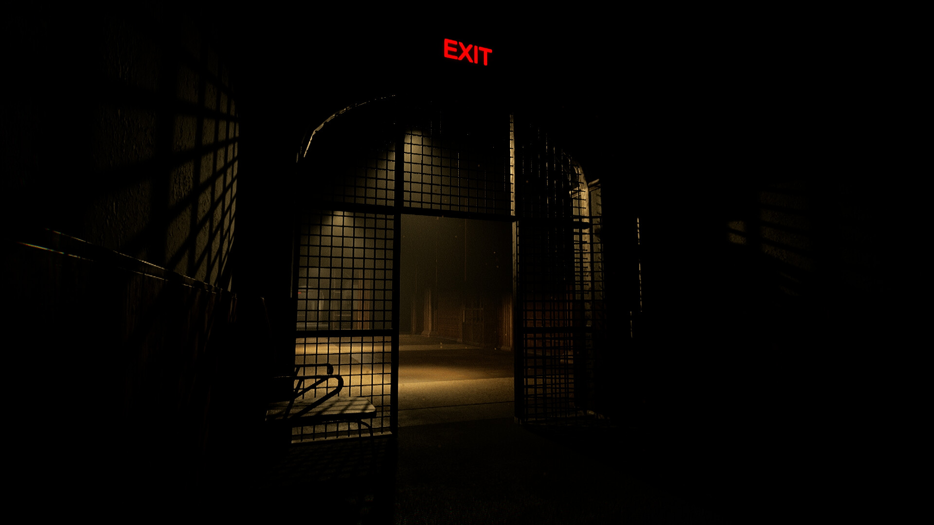 Mystic Rest Stop: Weekend at Stillpoint screenshot 2