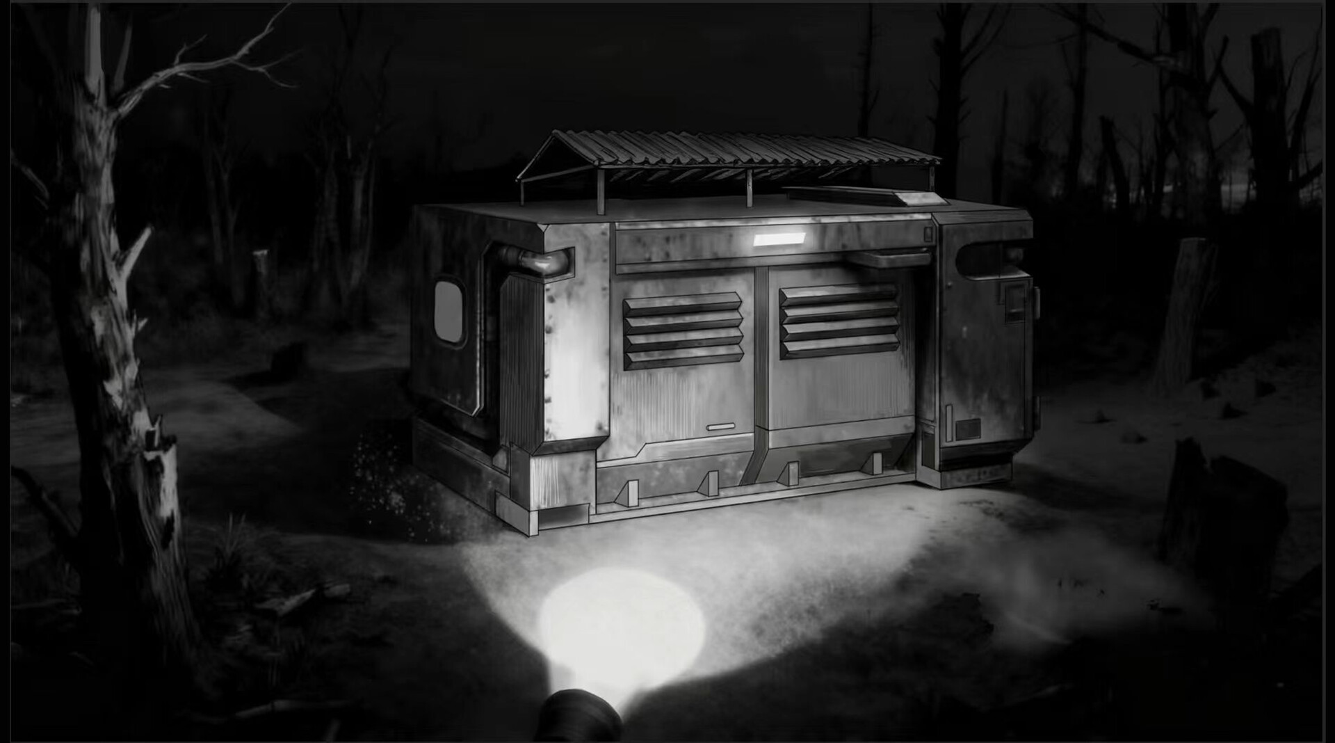 Her in the Abyss screenshot 4