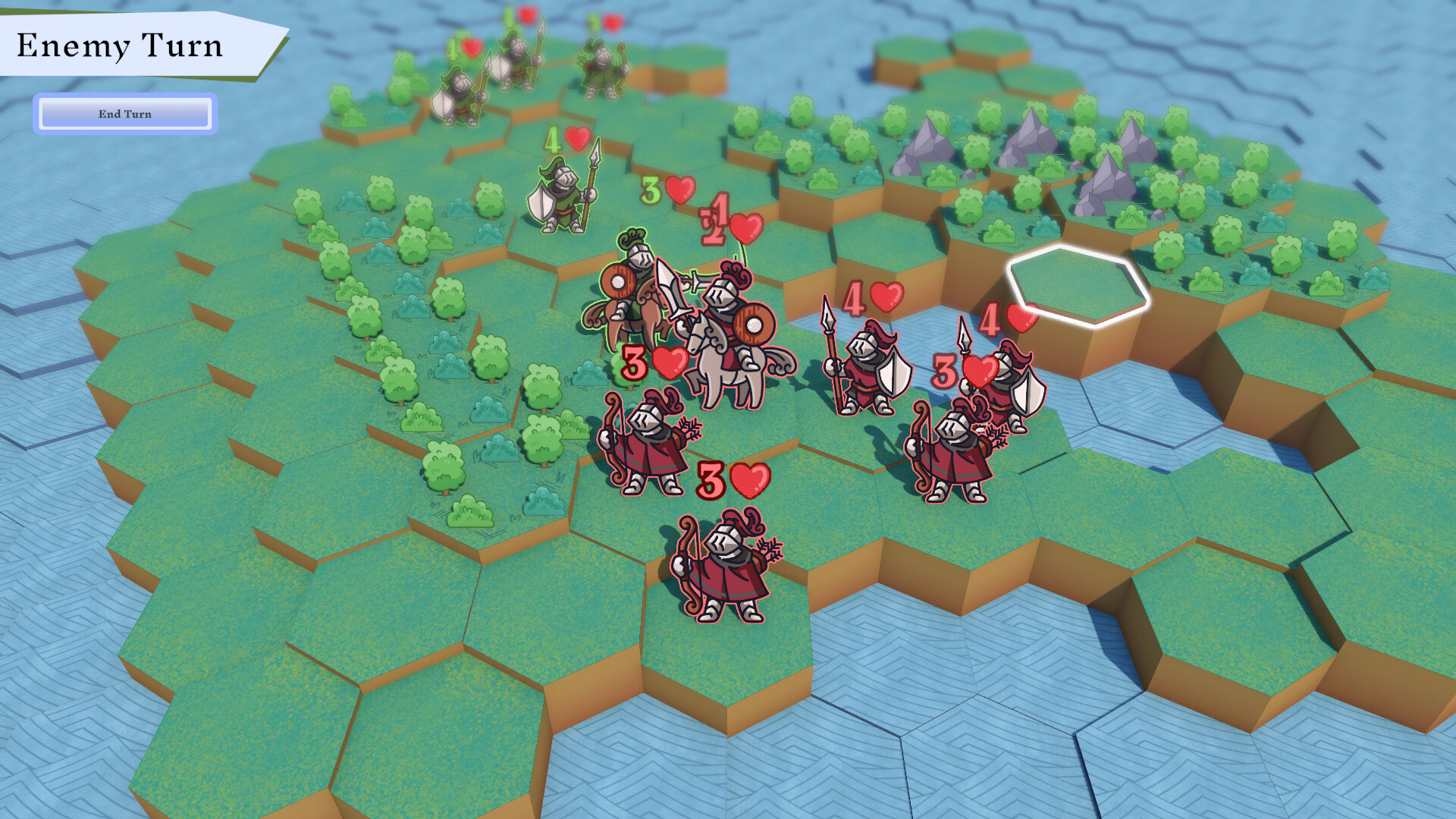 Fracta Regna screenshot 4