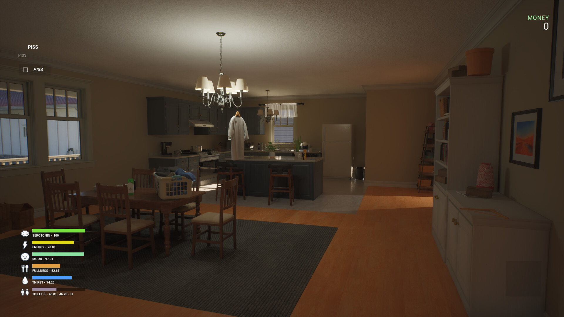 ADHD Simulator screenshot 1