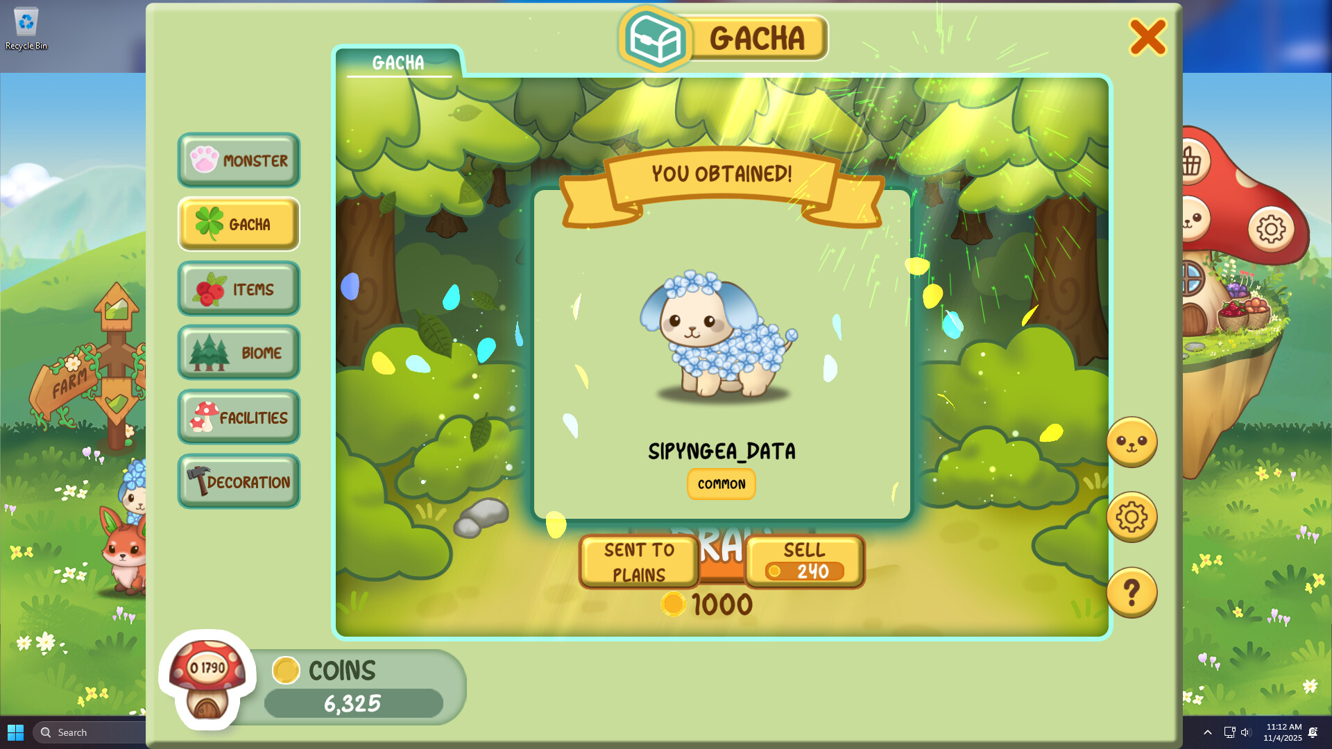 Petal Pals screenshot 1
