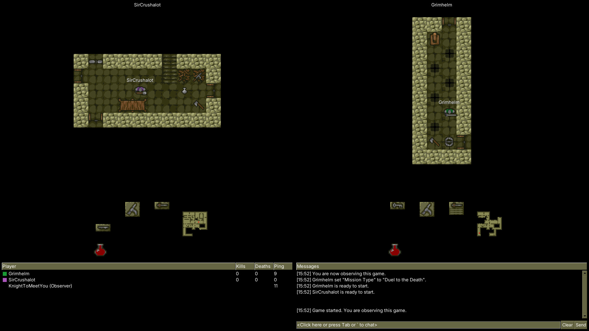 Knights screenshot 6