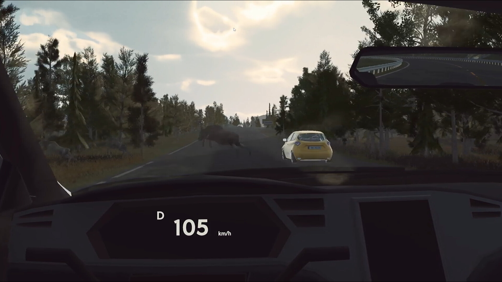 Biltur Simulator screenshot 1