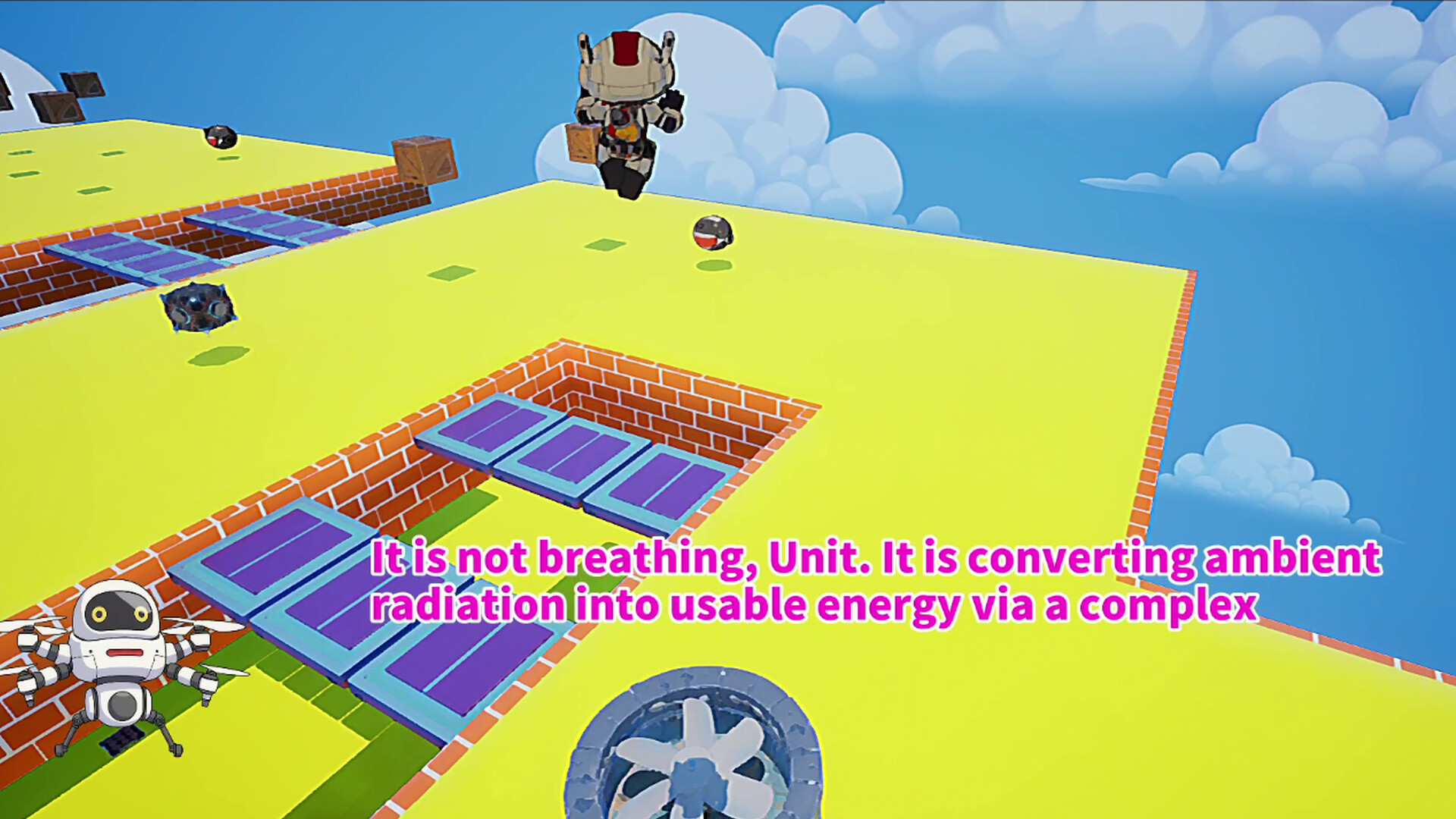 PomPomMomonga screenshot 4