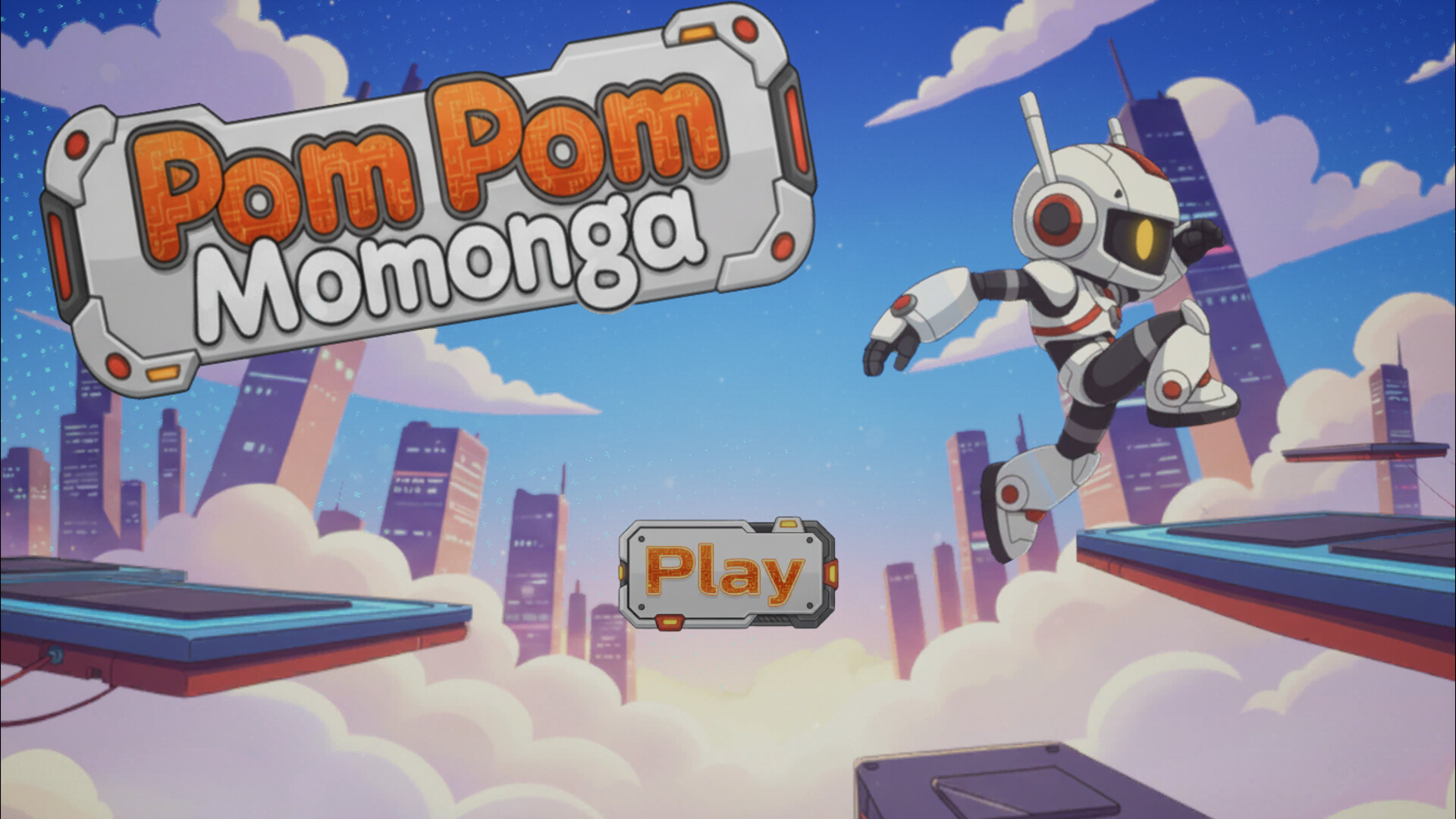 PomPomMomonga screenshot 1