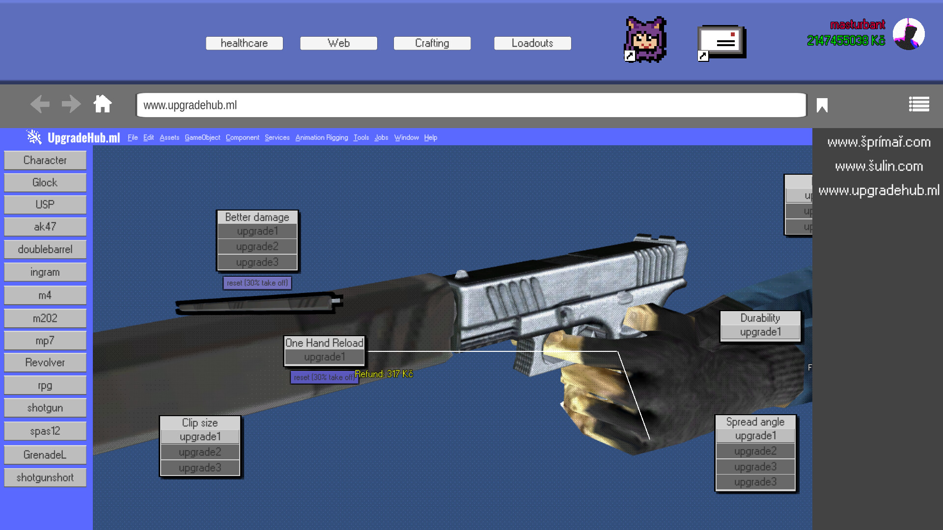 Sebevrah screenshot 10