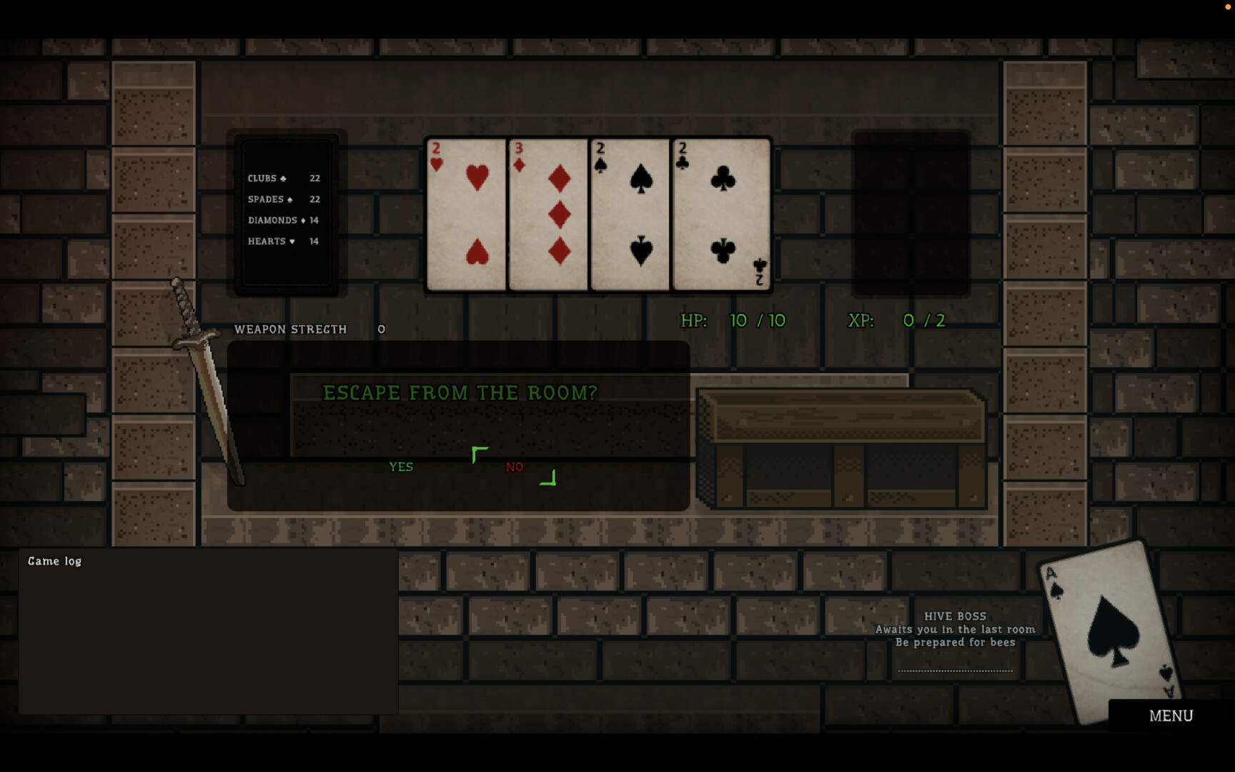 Cardborne screenshot 1