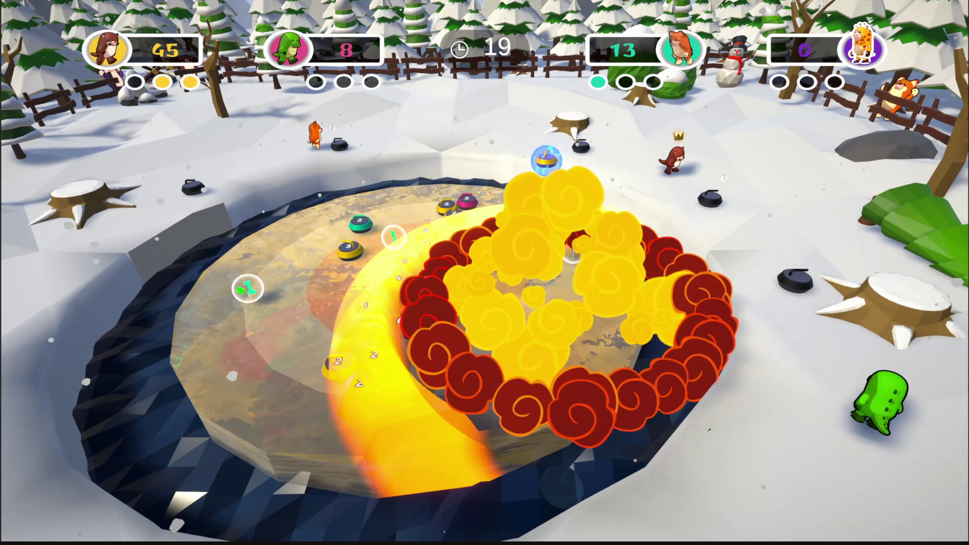 Oh Puck! screenshot 6