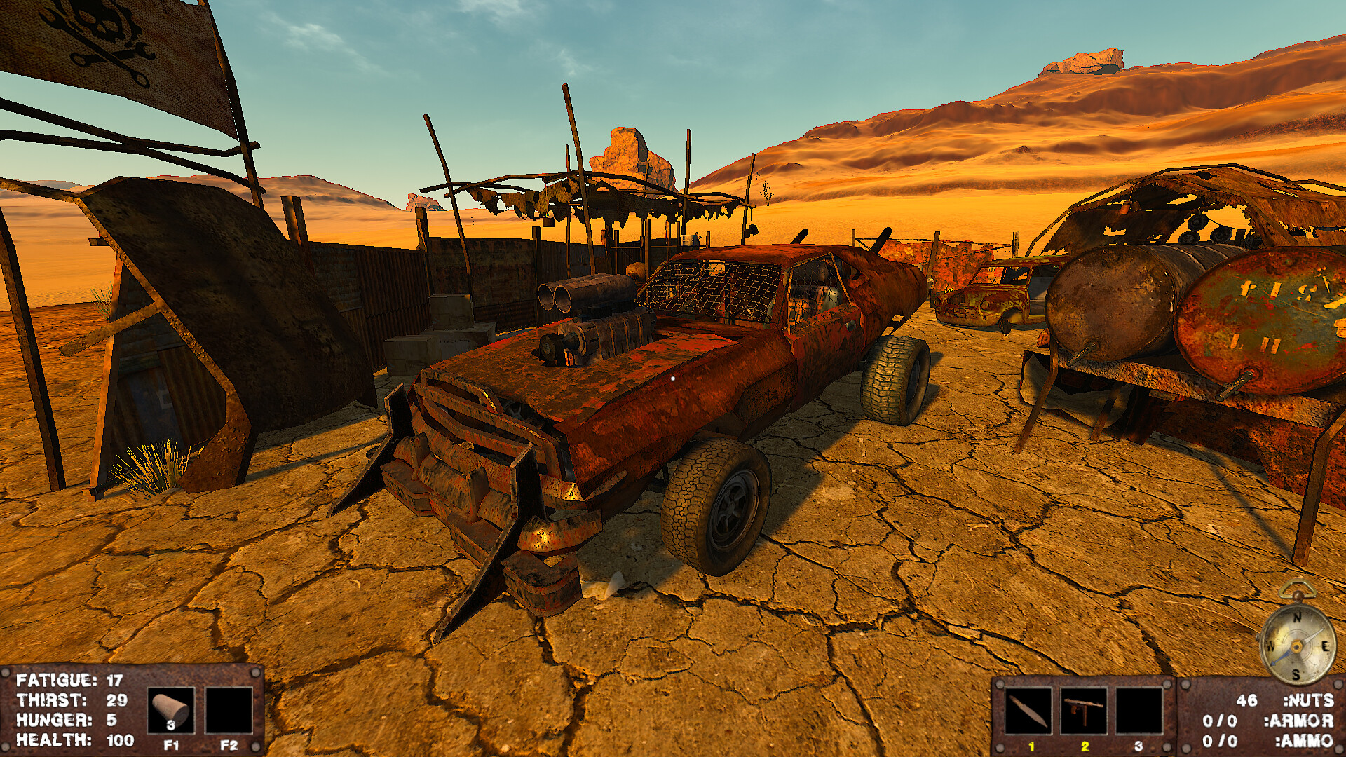 Apocalypter screenshot 7