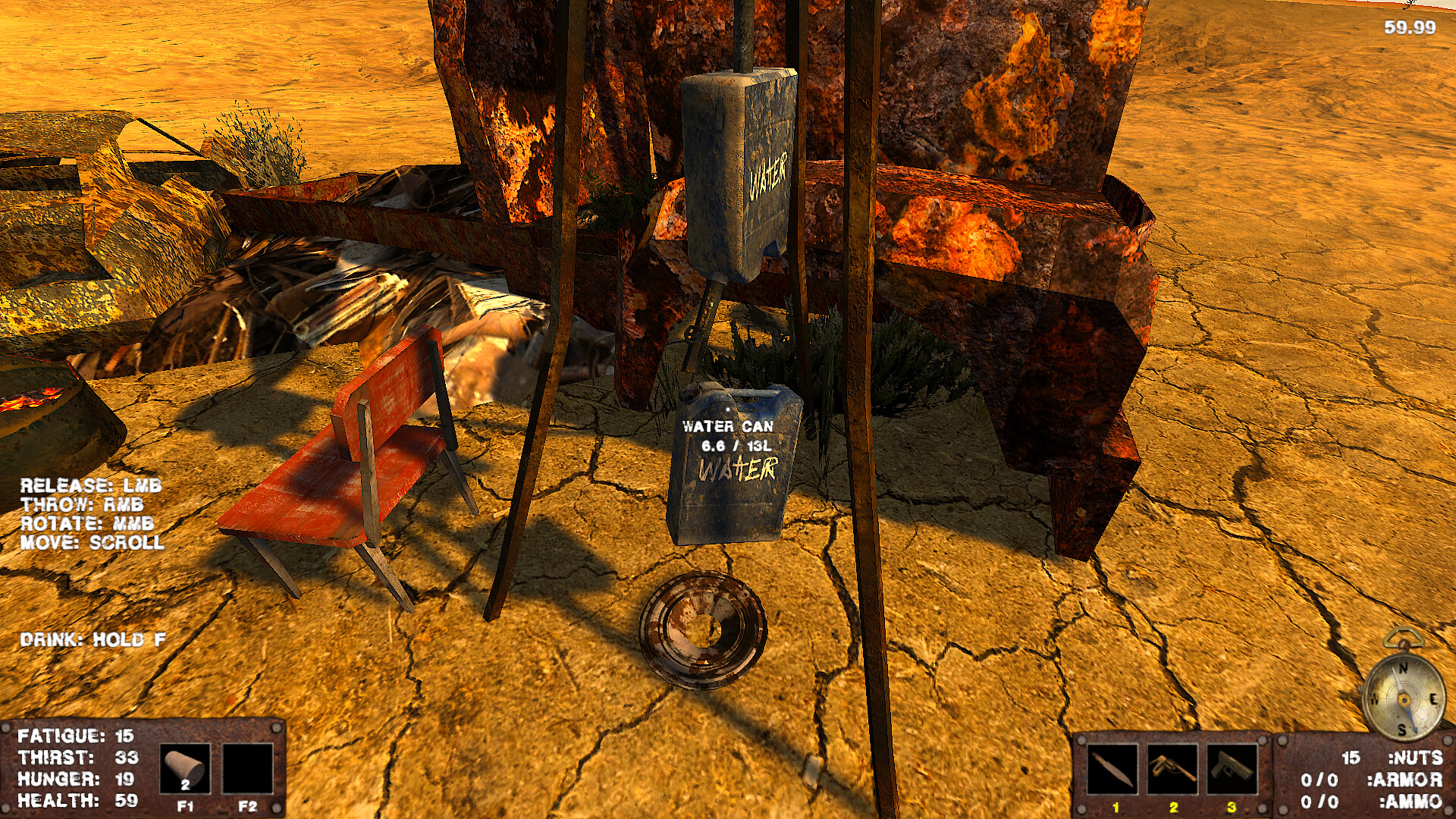 Apocalypter screenshot 17