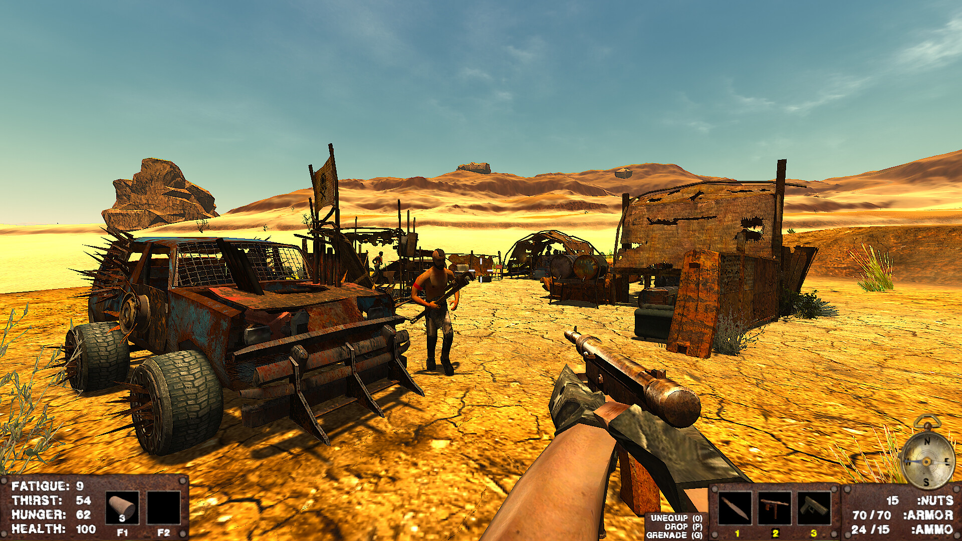 Apocalypter screenshot 18