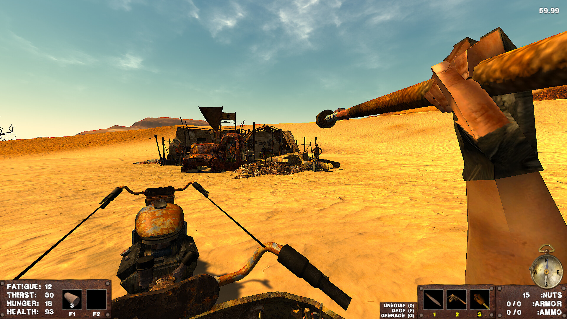 Apocalypter screenshot 5