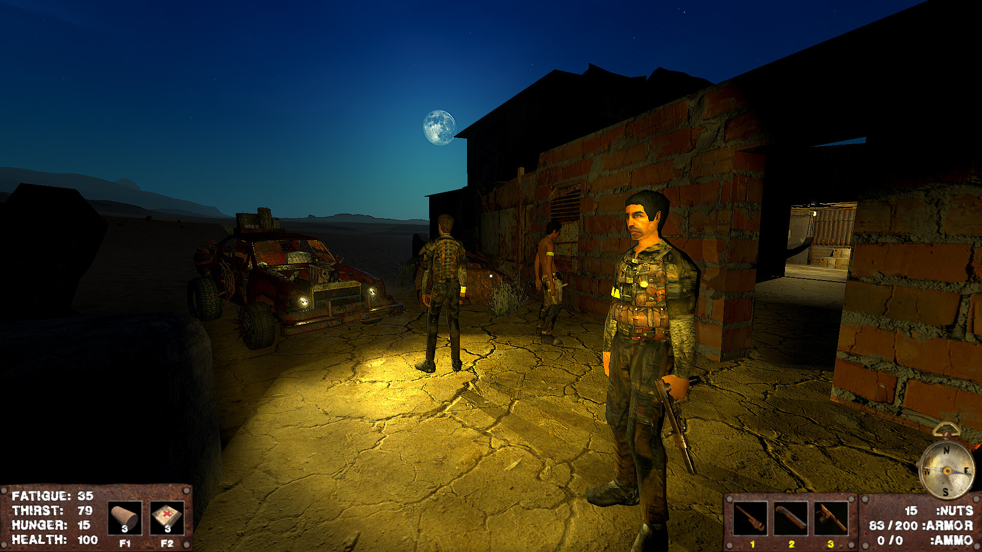 Apocalypter screenshot 9